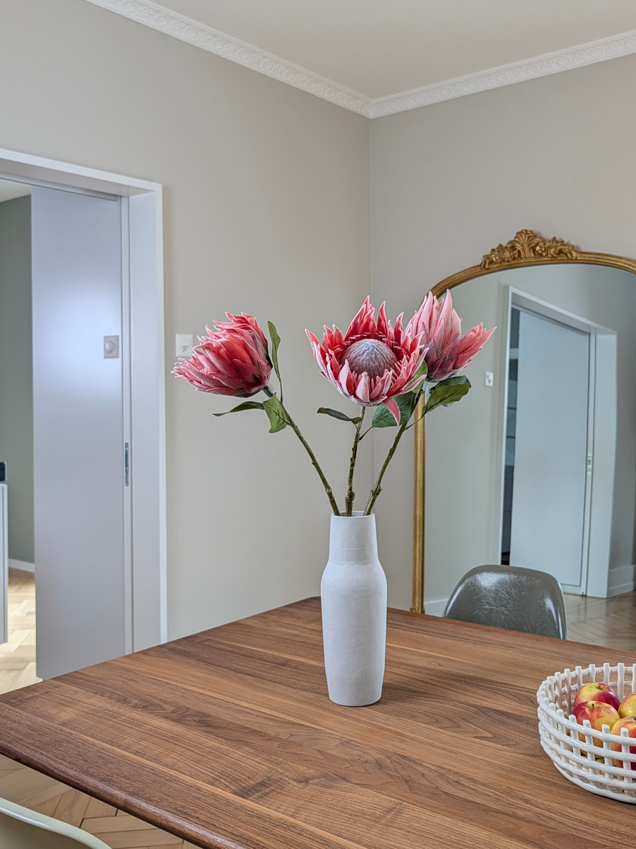 Protea 70 cm 1. Stk - Kunstblume