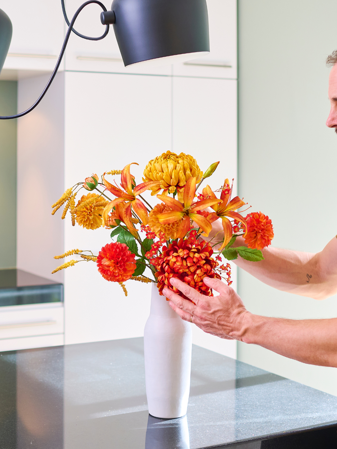 The Ginger - Grösse S