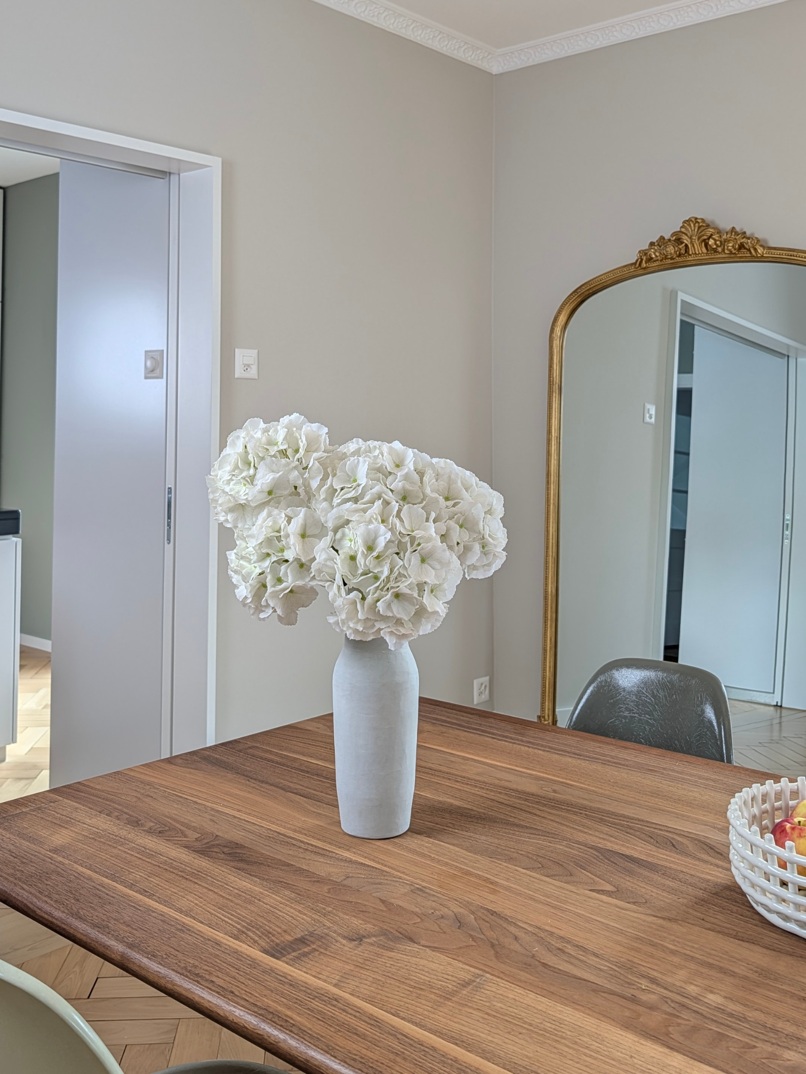 Hydrangea 51 cm 1 pc. - Artificial flower 