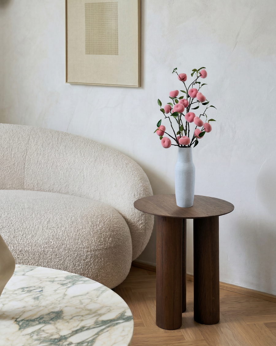 Branche de pêcher 83 cm 1 pc. - Branche artificielle