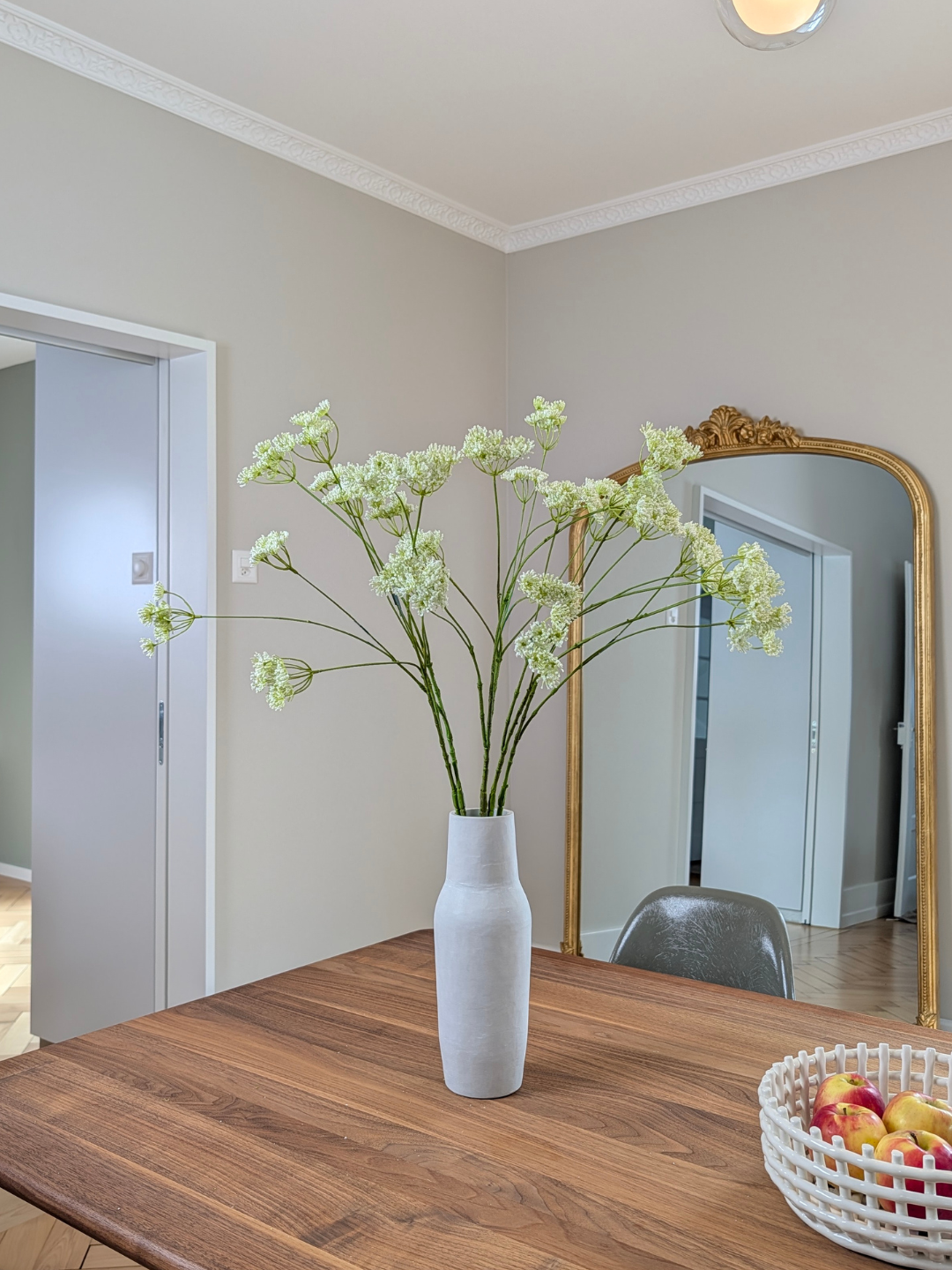 Branche d'aneth 83 cm 1 pièce - branche artificielle