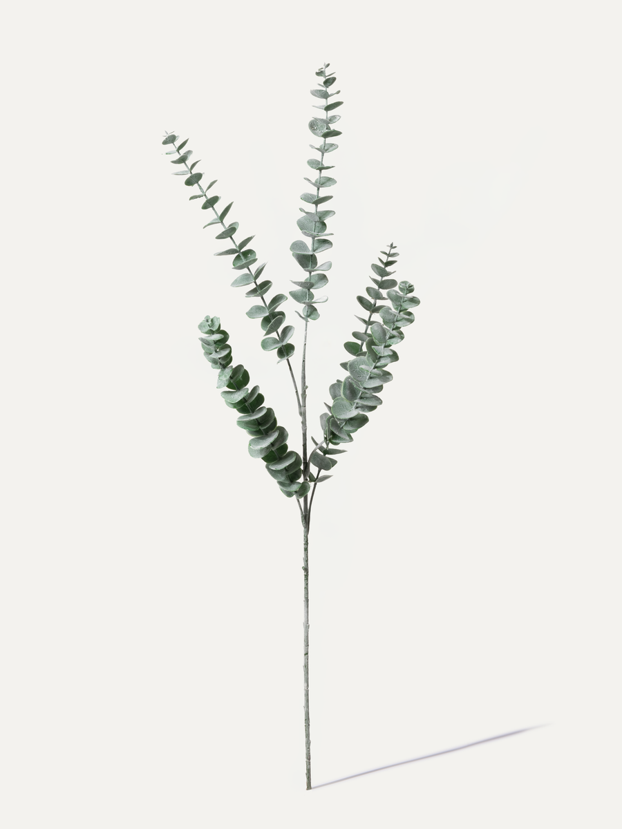 Branche d'eucalyptus 90 cm 1 pc - Branche artificielle