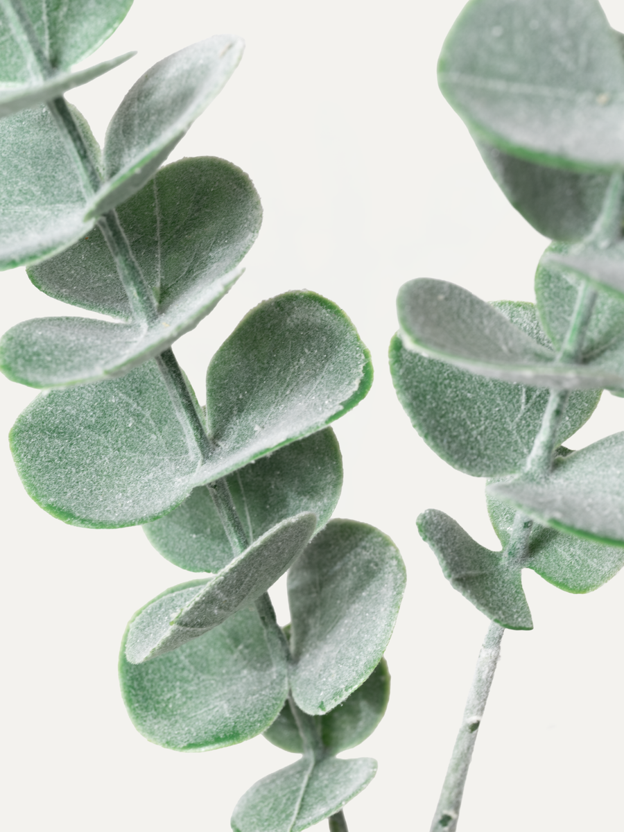 Branche d'eucalyptus 90 cm 1 pc - Branche artificielle