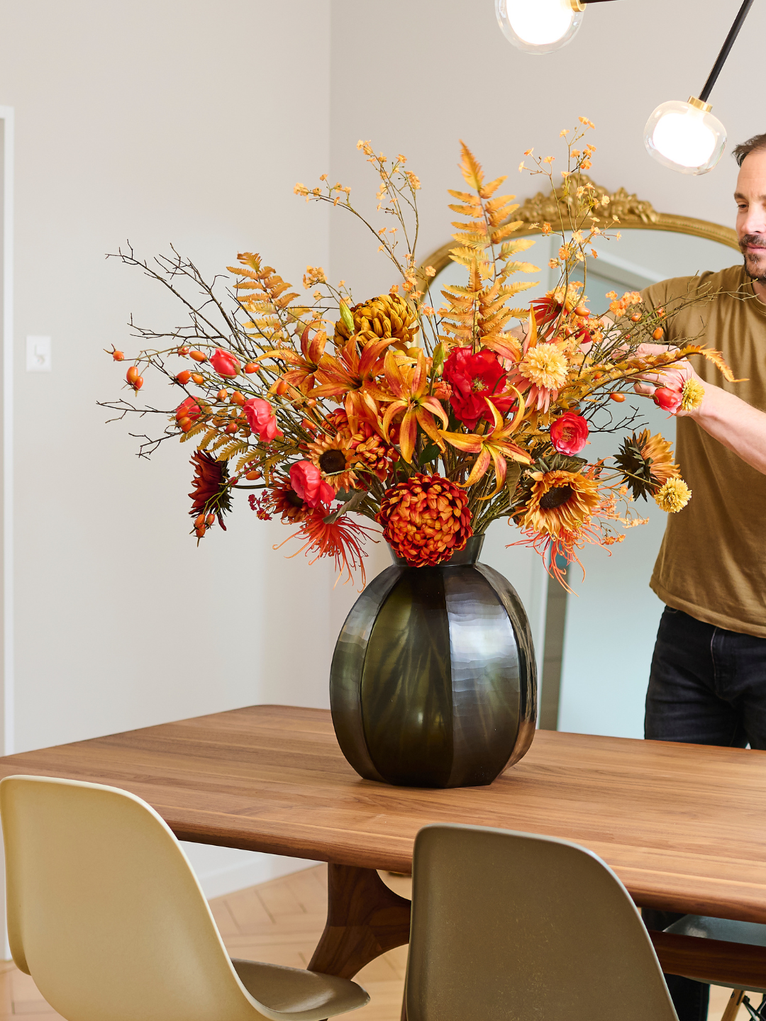 The Autumn - Grösse XL