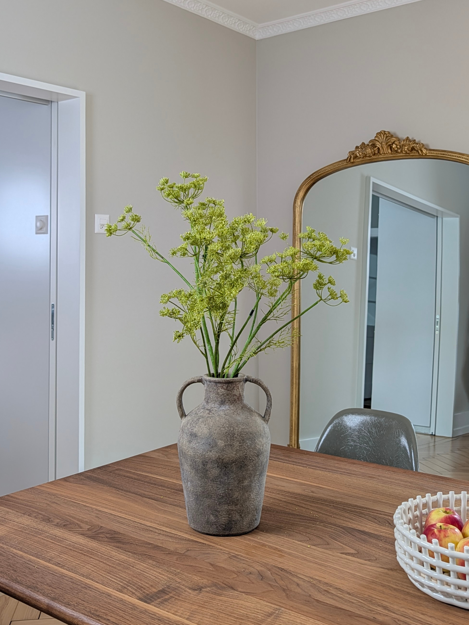 Dill branch 79 cm 1 piece - artificial branch