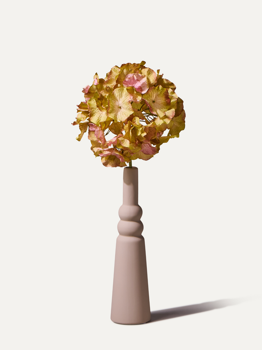 The Solo No.3 - Kunstblume inkl. Vase