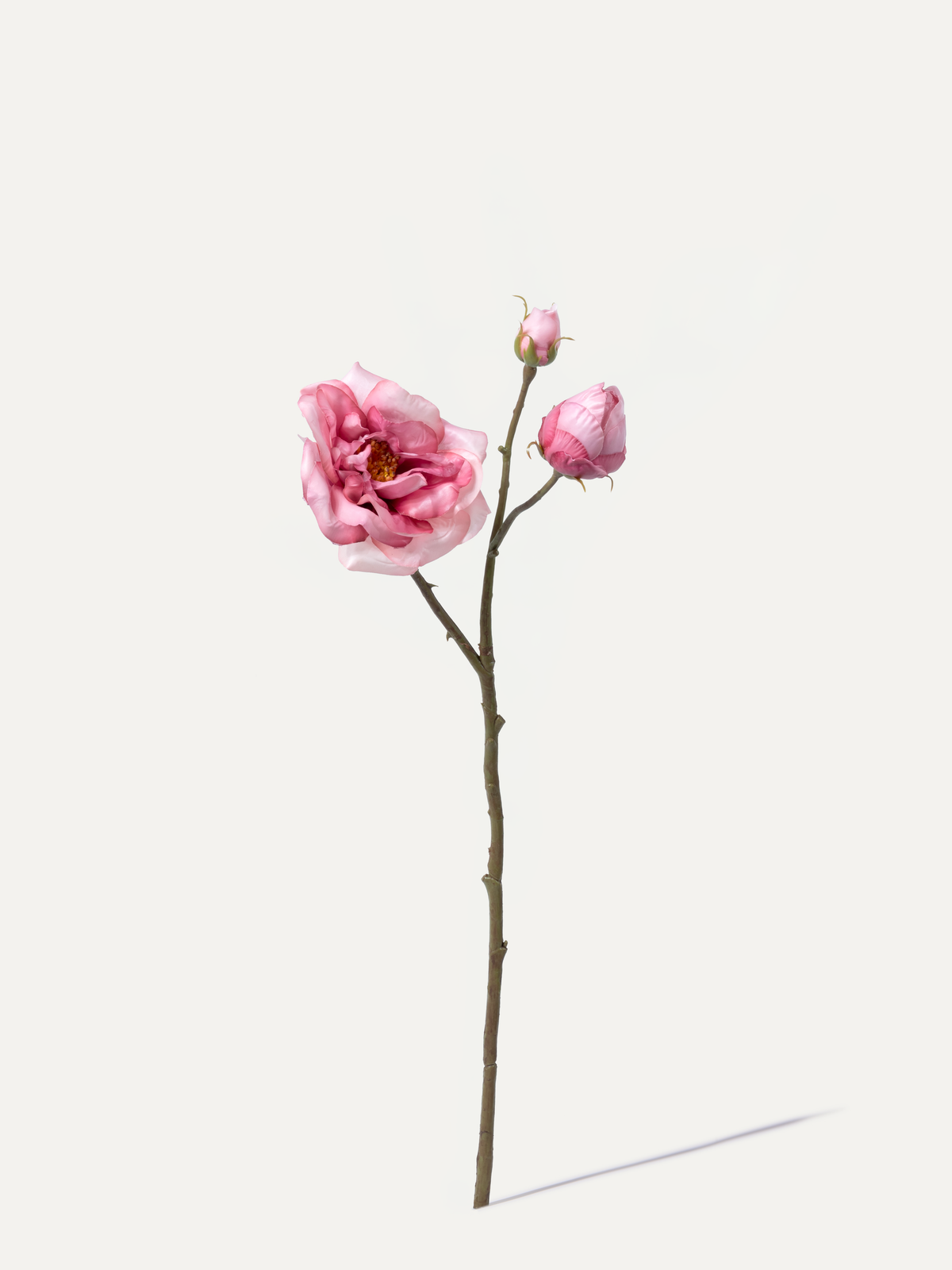 Rose 60 cm 1 Stk. - Kunstblume