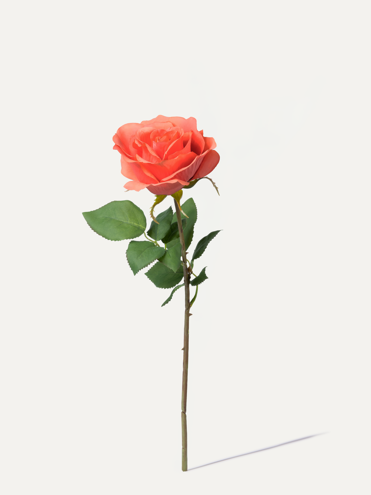 Rose 53 cm 1 Stk. - Kunstblume