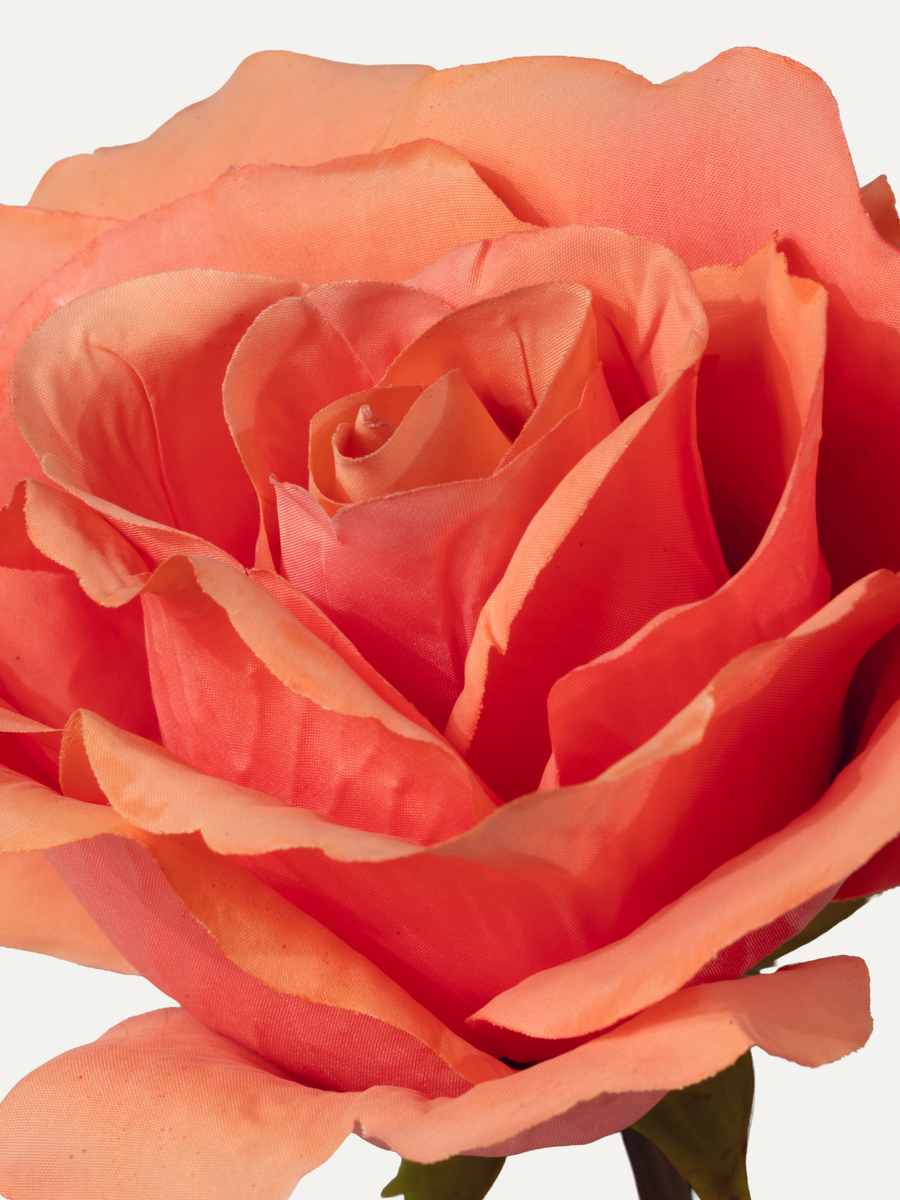 Rose 53 cm 1 pc. - Artificial Flower