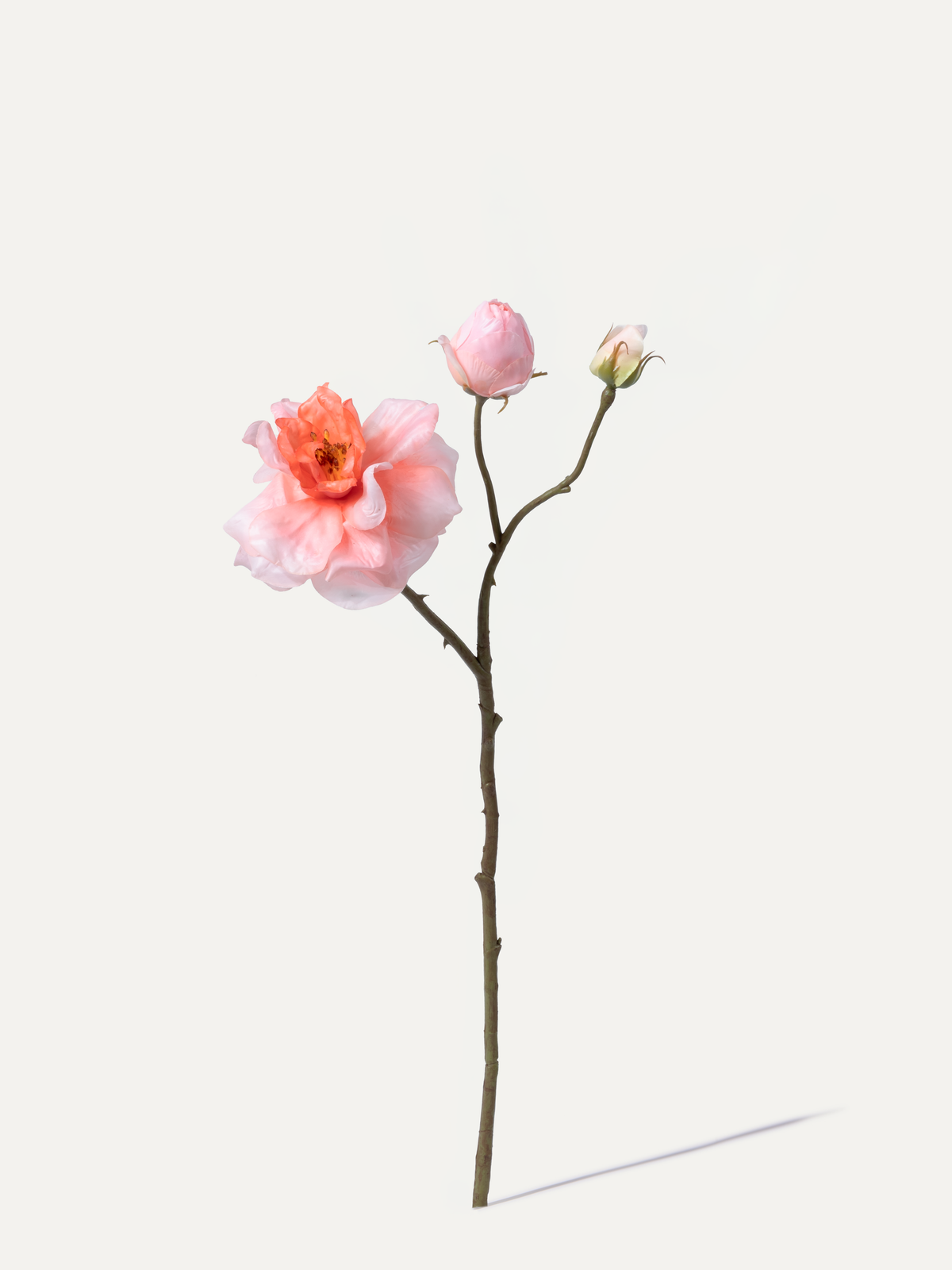 Rose 60 cm 1 Stk. - Kunstblume