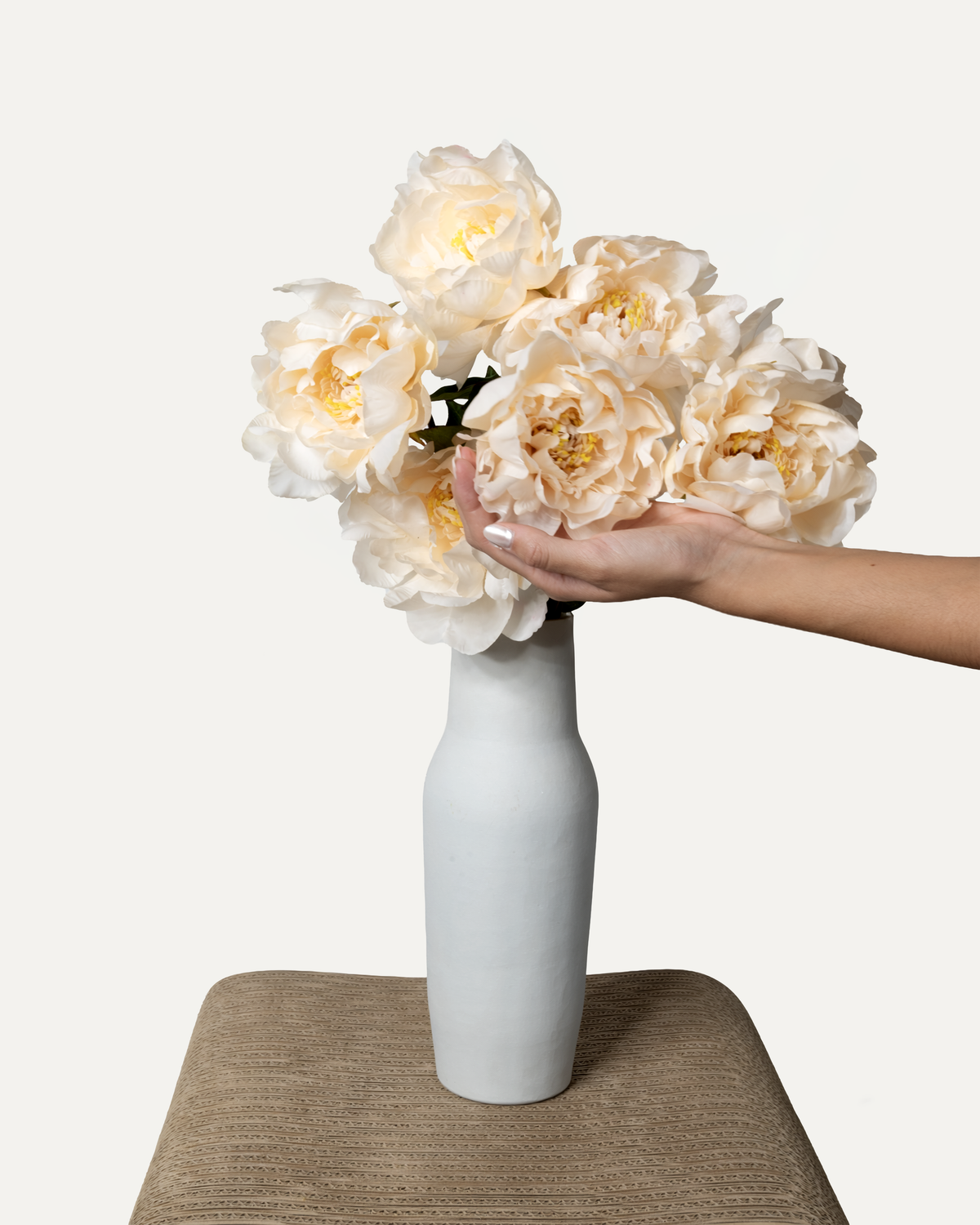 Pfingstrose 56 cm 1 Stk. - Kunstblume
