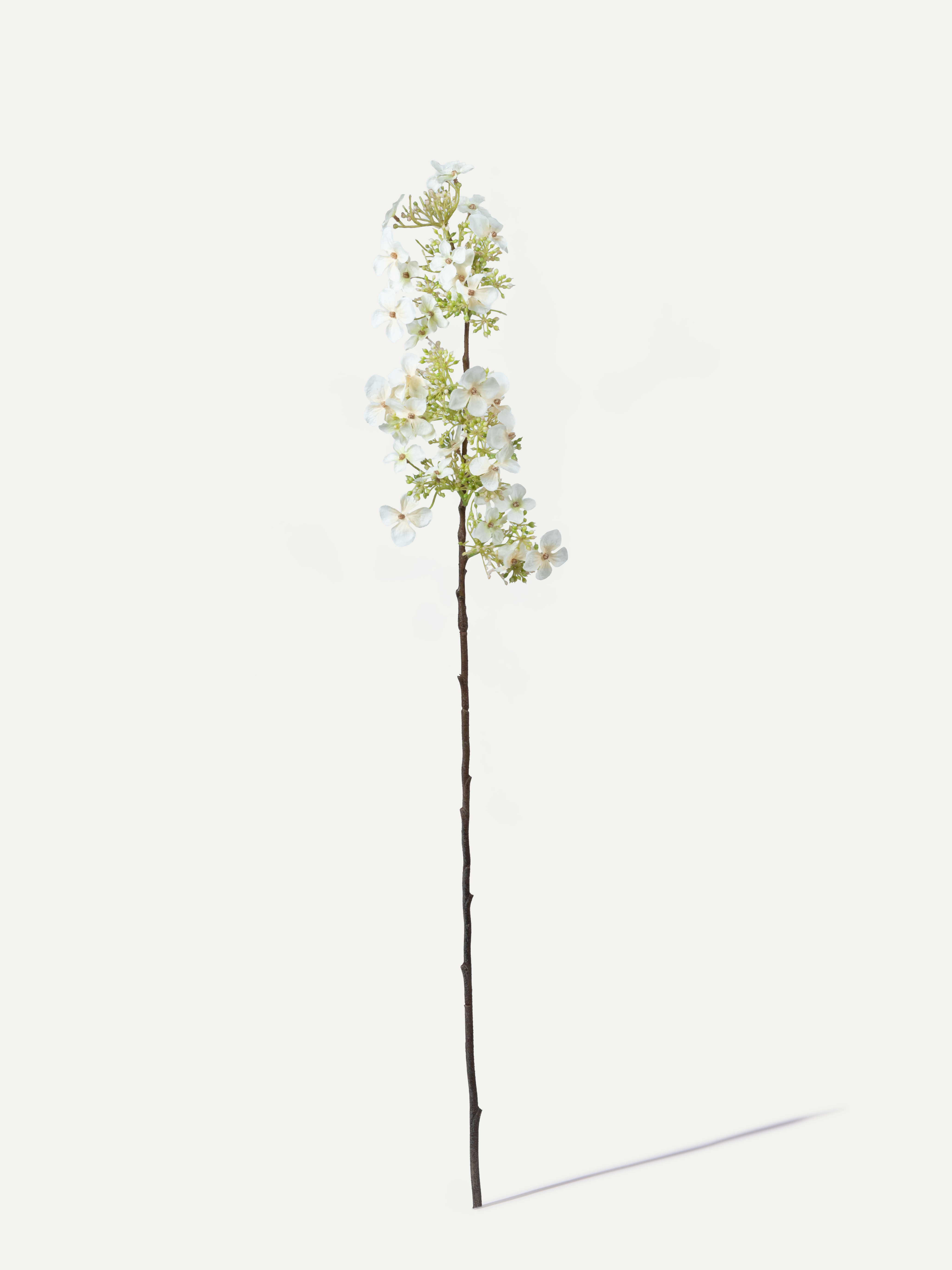 Hortensia 90 cm 1 pc. - Fleur artificielle