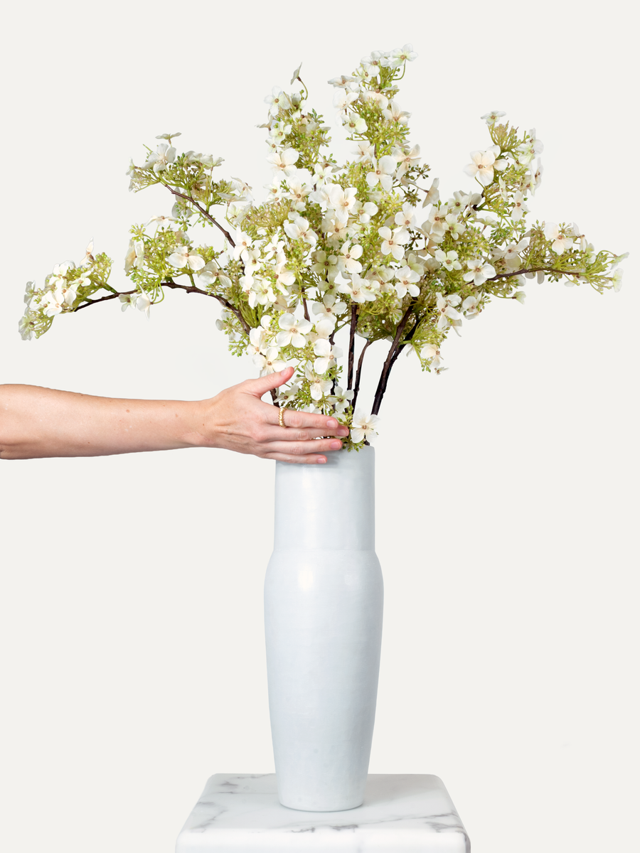 Hydrangea 90 cm 1 pc. - Artificial flower