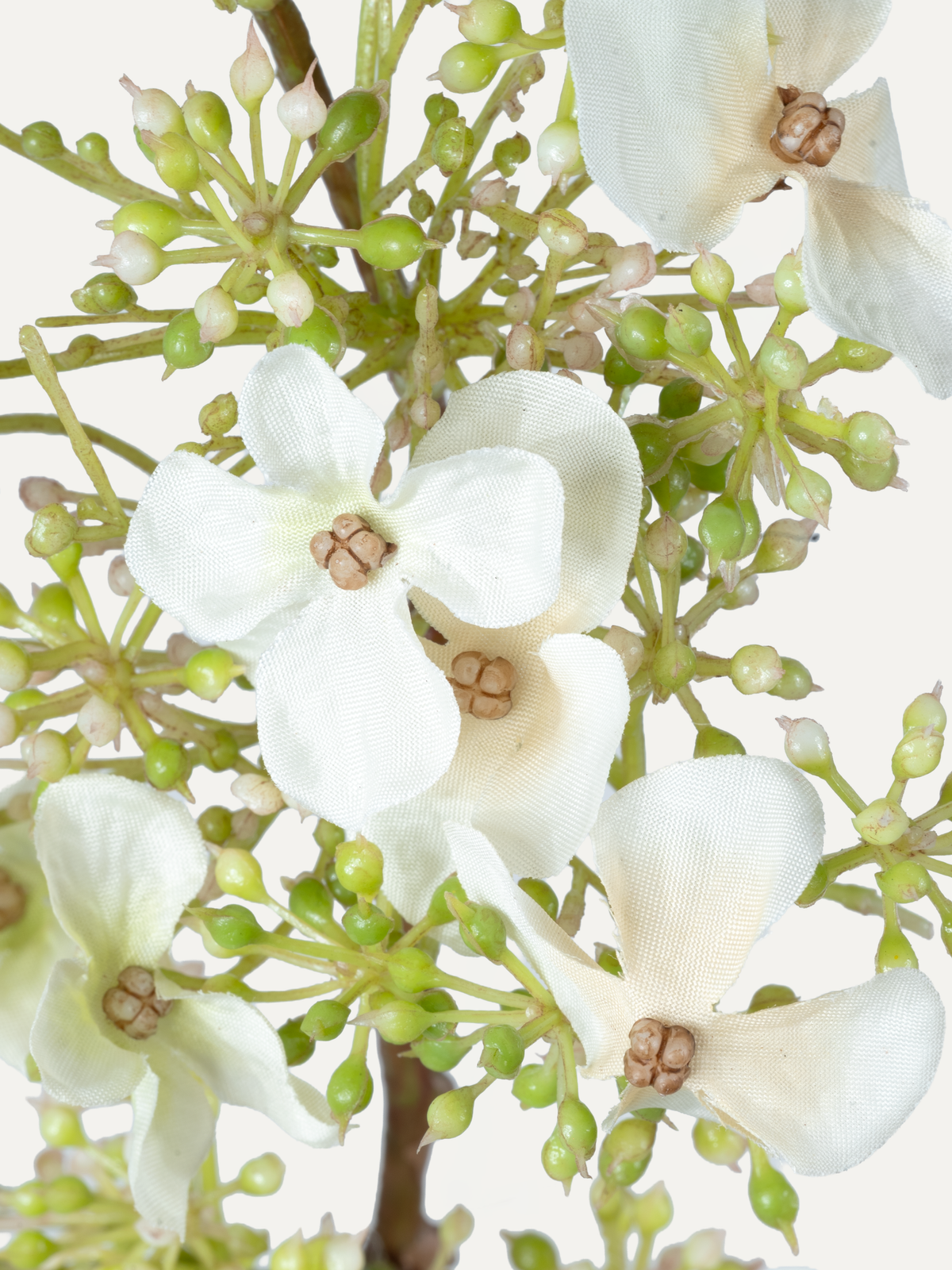 Hortensia 90 cm 1 pc. - Fleur artificielle