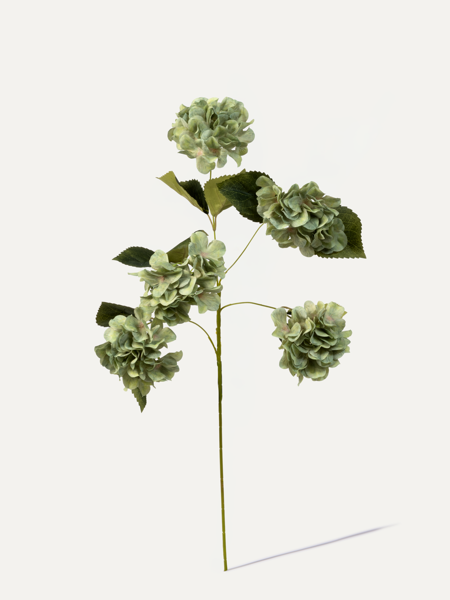 Hydrangea 85 cm 1 pc. - Artificial flower