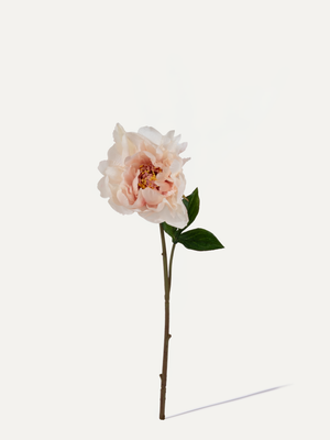 Pivoine 56 cm 1 pce - Fleur artificielle