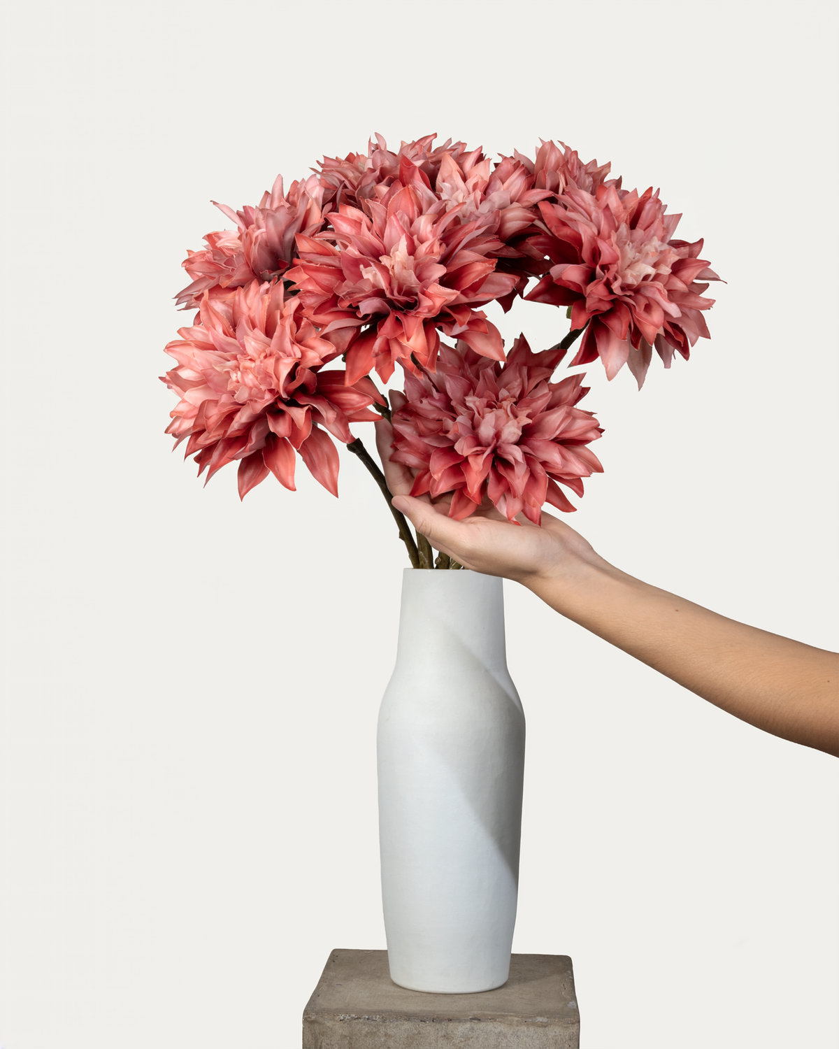 Dahlia 62 cm 1 pc. - Artificial Flower