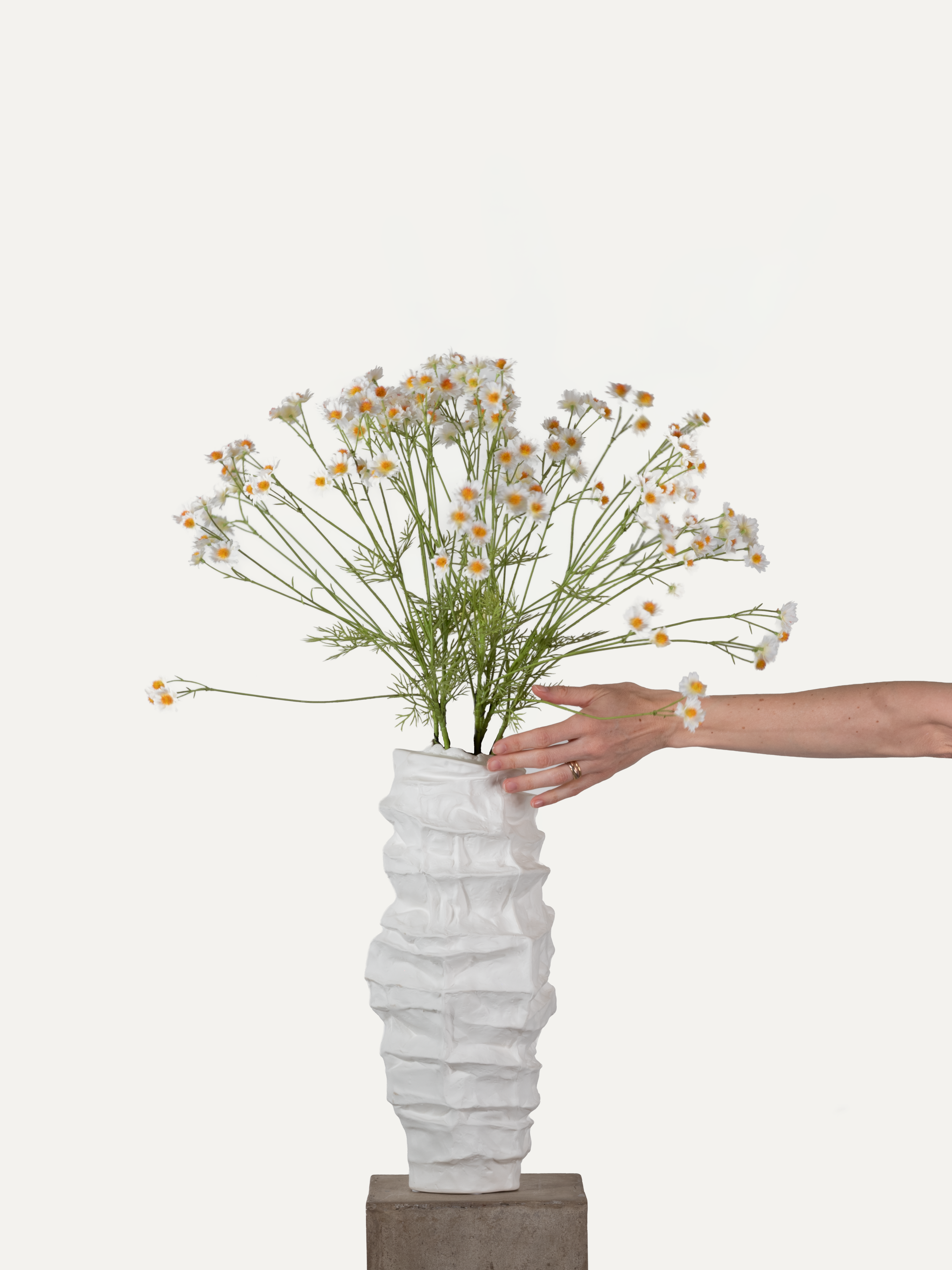 Kamille 76 cm 1 Stk. - Kunstblume