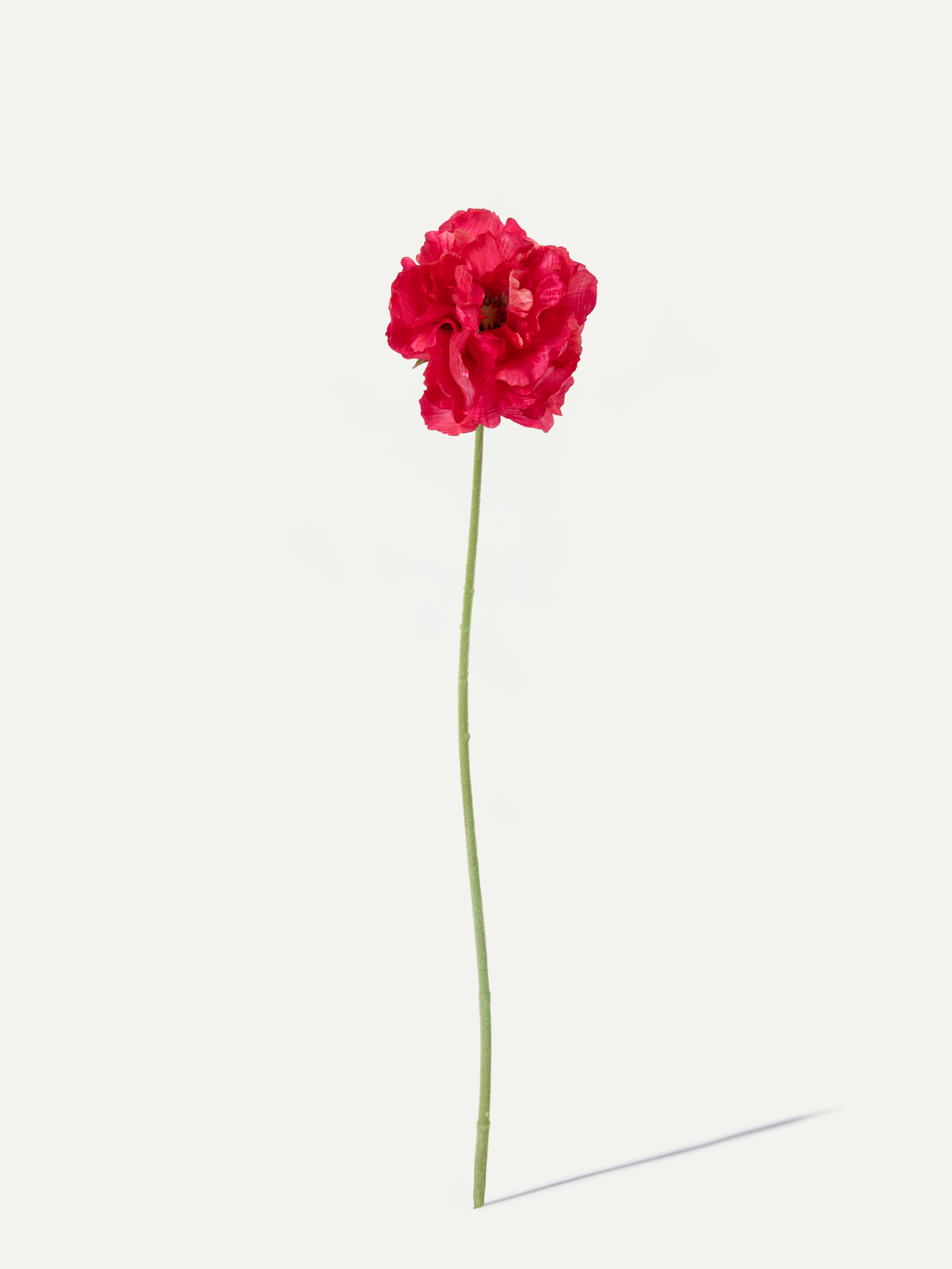 Mohnblume 73 cm 1 Stk. - Kunstblume