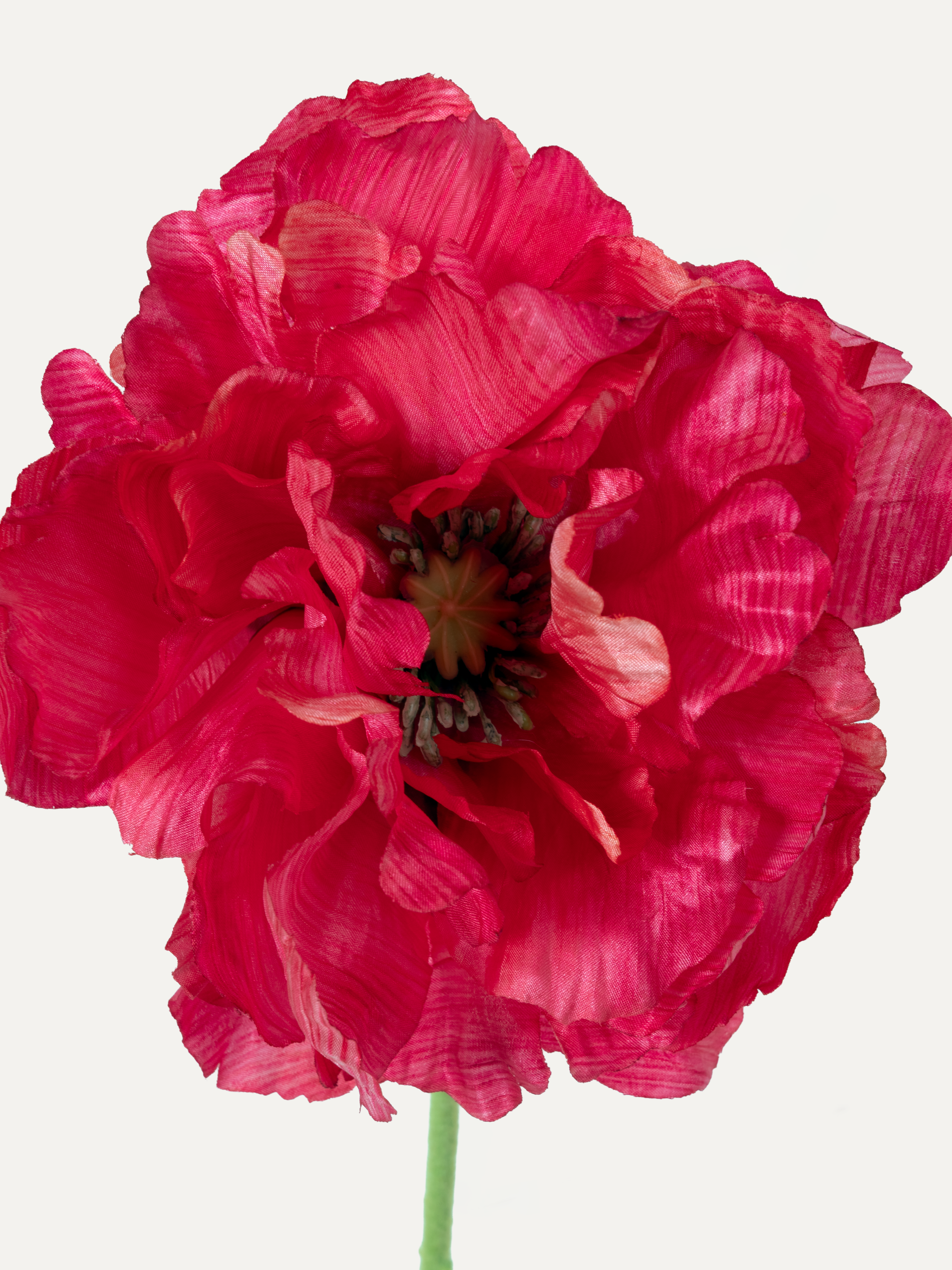 Mohnblume 73 cm 1 Stk. - Kunstblume