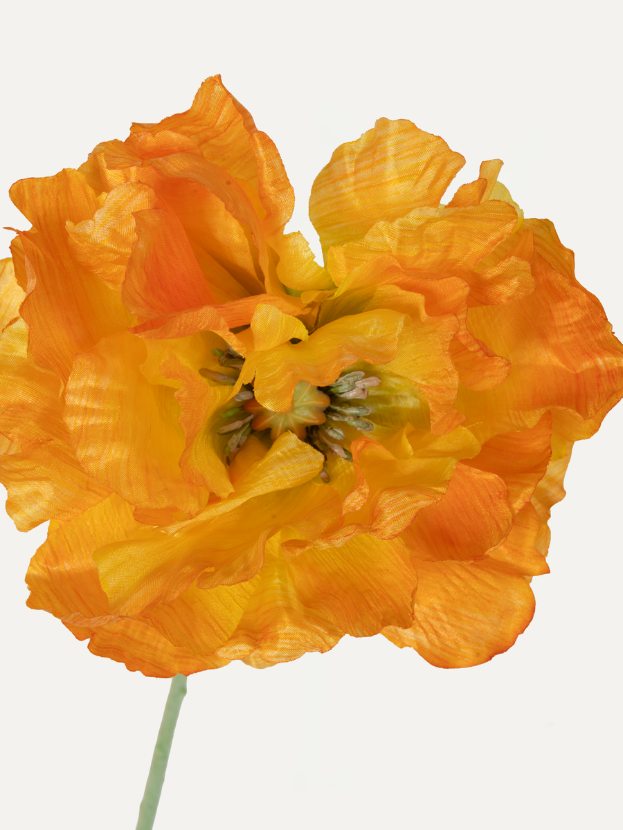 Mohnblume 73 cm 1 Stk. - Kunstblume