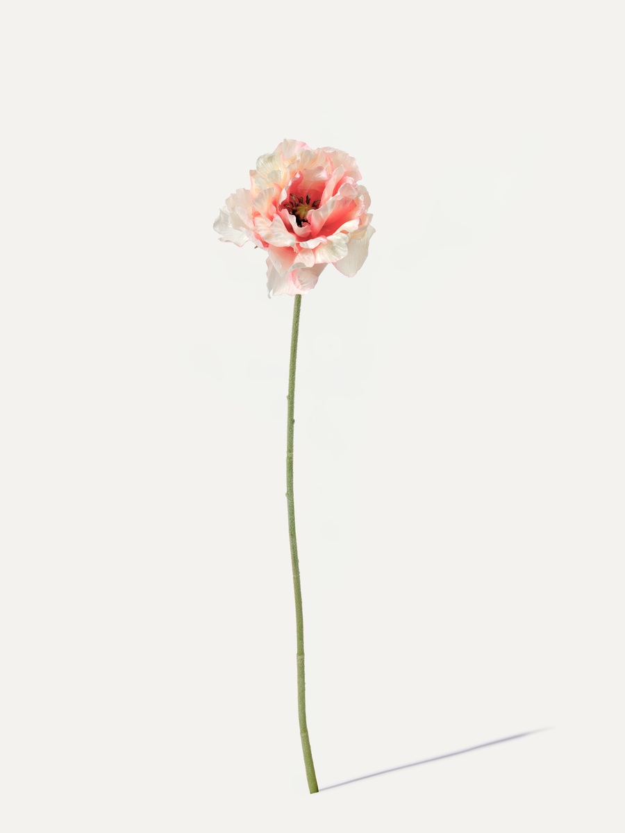 Mohnblume 73 cm 1 Stk. - Kunstblume