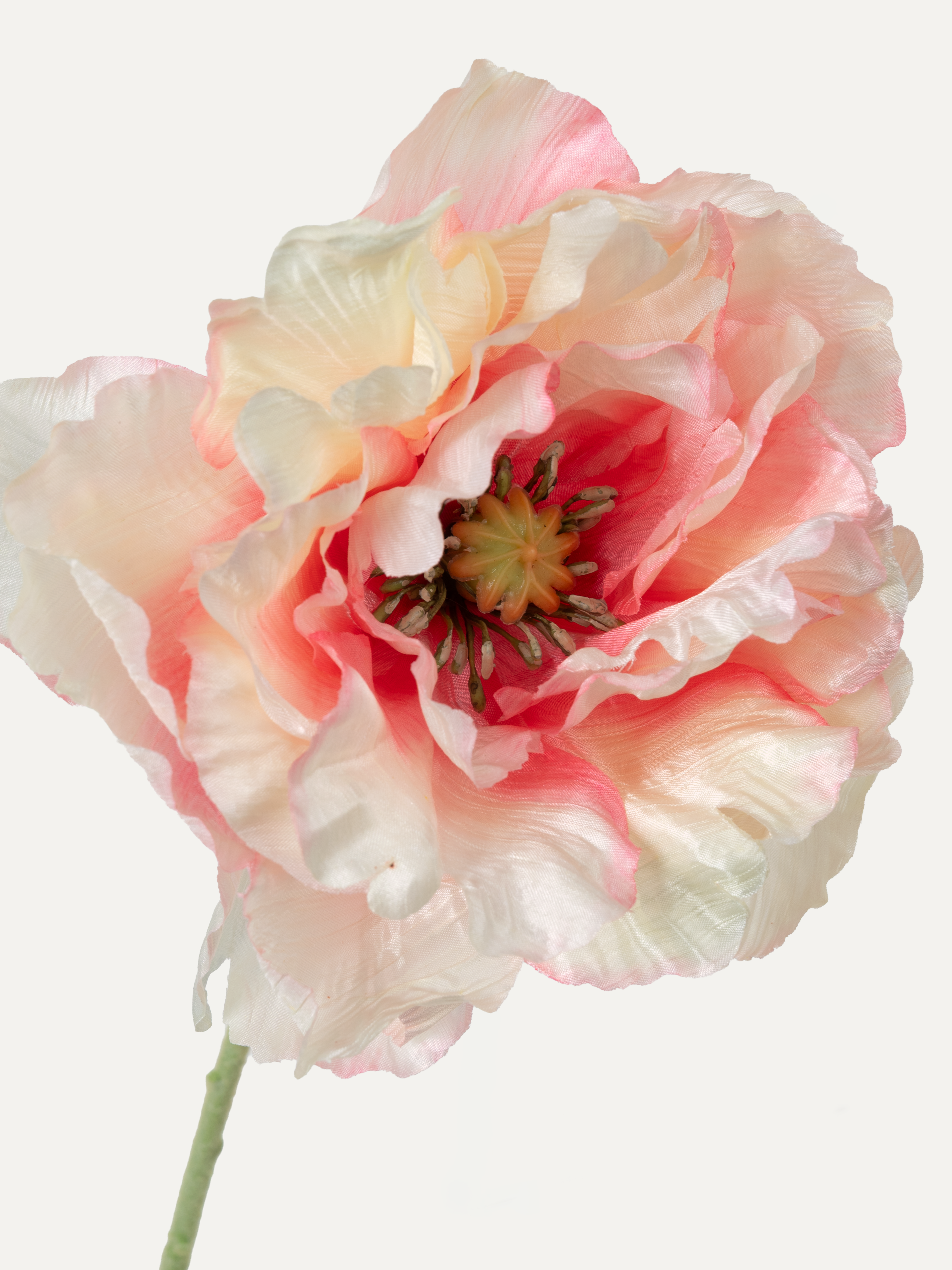 Mohnblume 73 cm 1 Stk. - Kunstblume