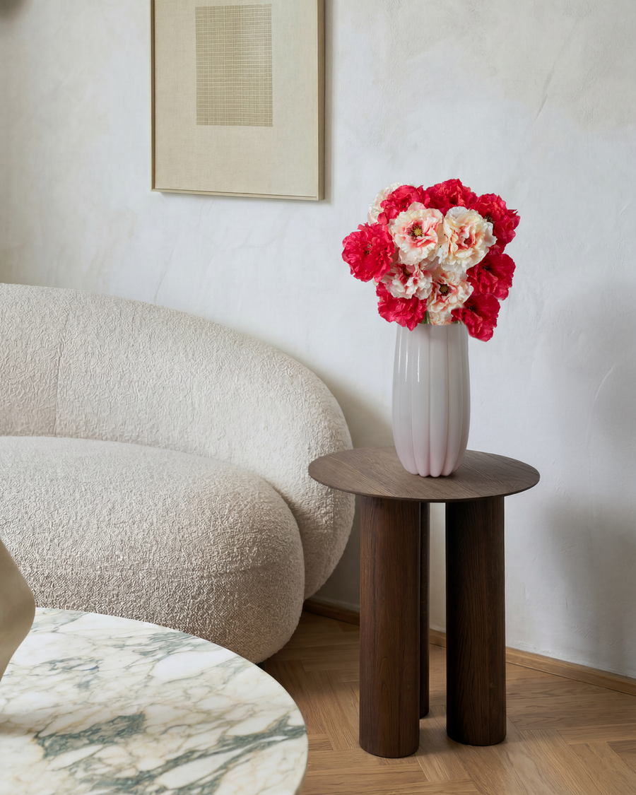 Coquelicot 73 cm 1 pièce - Fleur artificielle