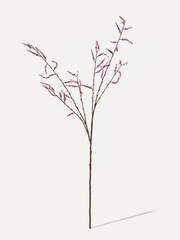 Tamarisk branch 128 cm 1 pc. - Artificial branch