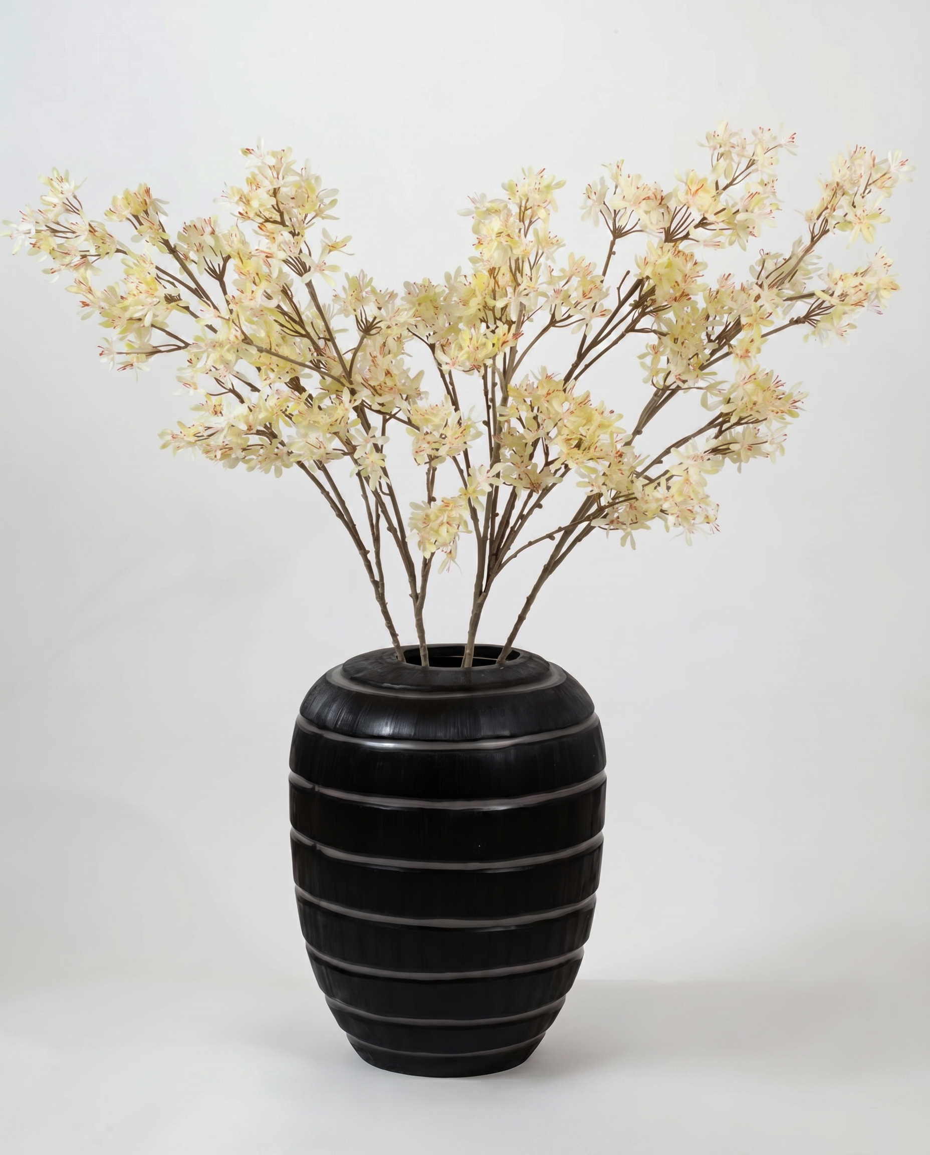 Branche fleurie 113 cm 1 pc - Branche artificielle
