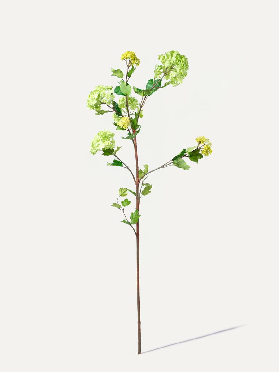 Snowball 100 cm 1 pc. - Artificial Flower