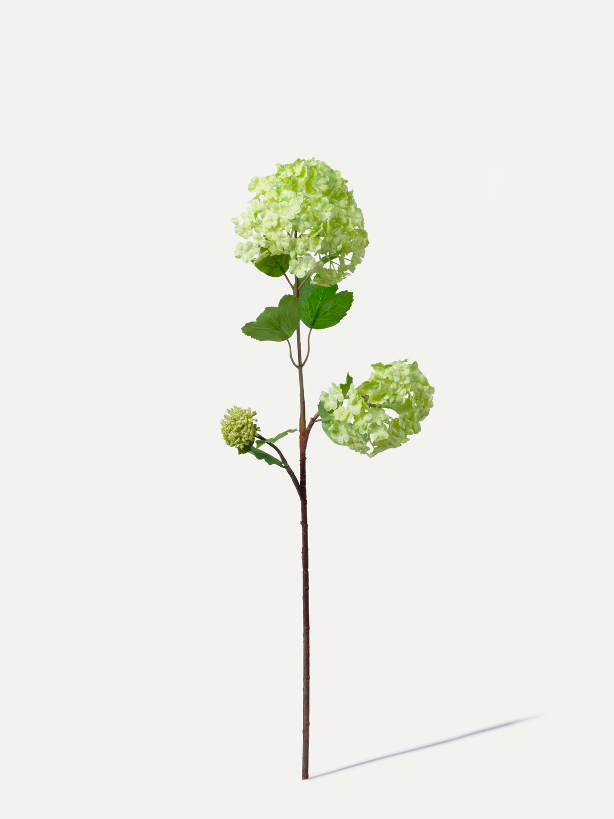 Schneeball 65 cm 1 Stk. - Kunstblume