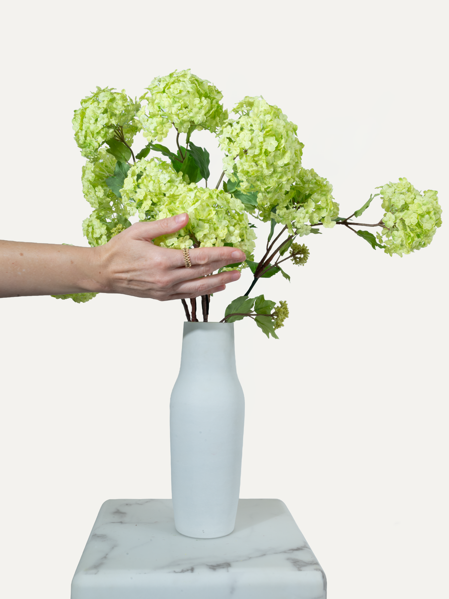 Snowball 65 cm 1 pc. - Artificial Flower