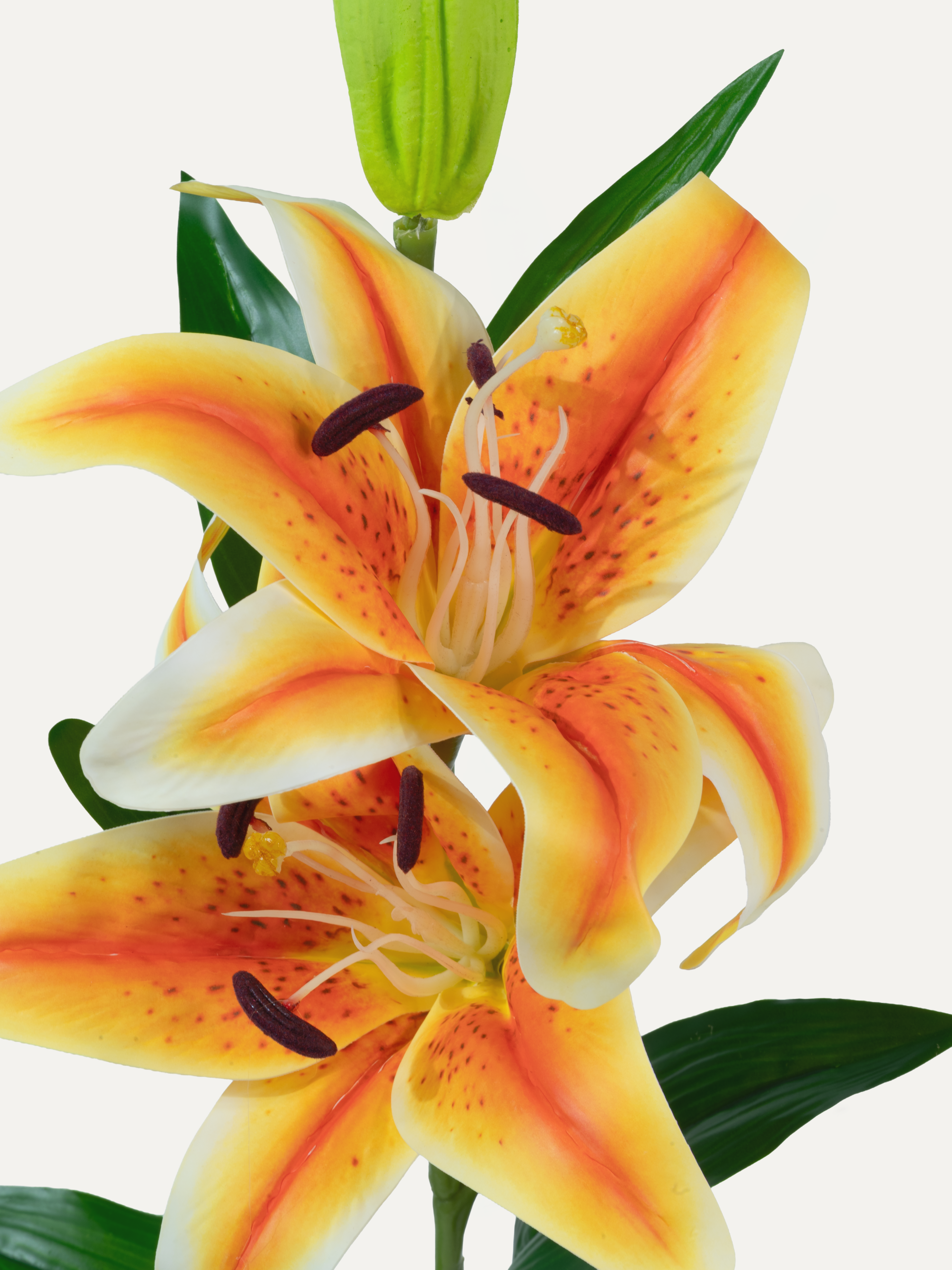 Lilie 87 cm 1 Stk. - Kunstblume