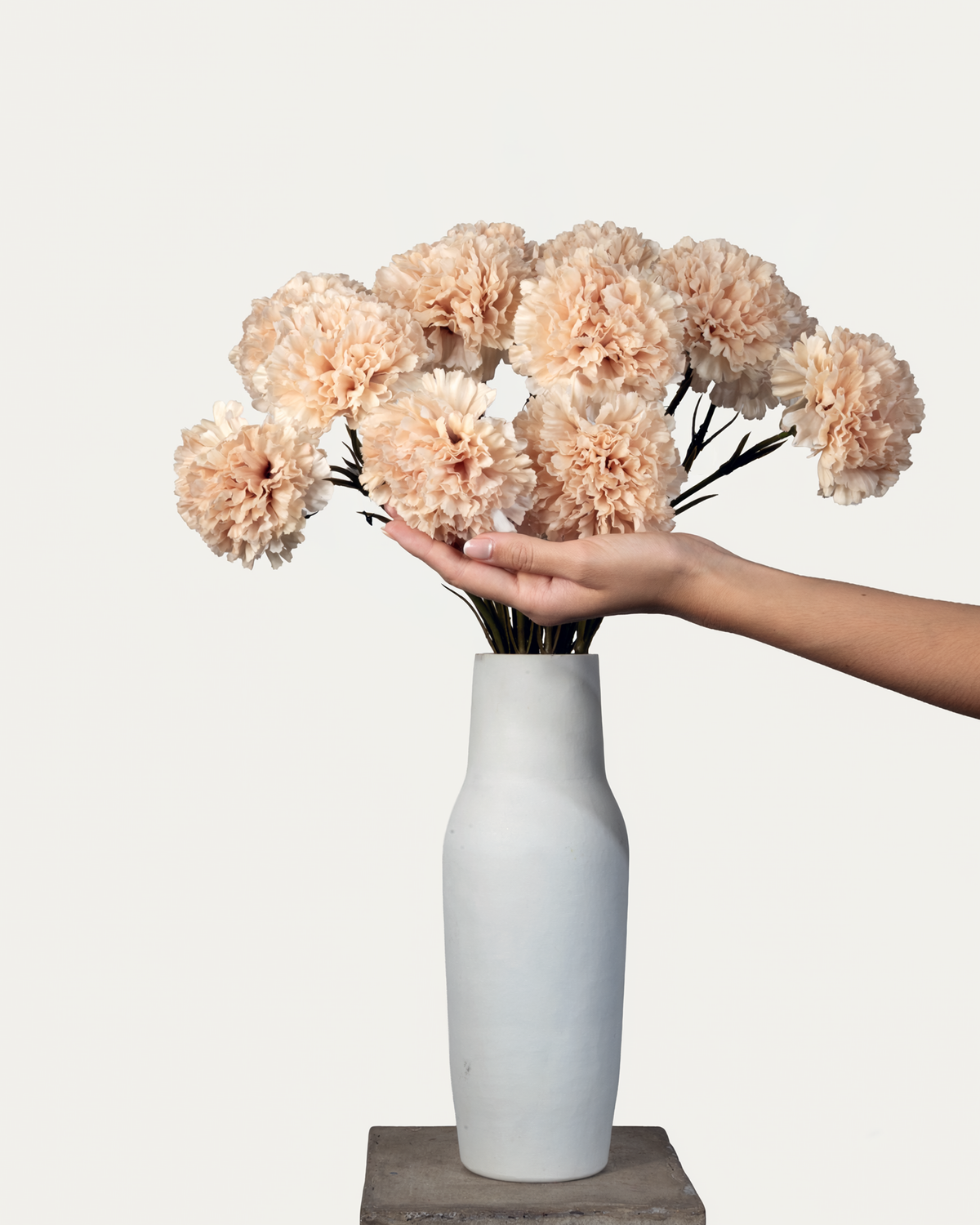 Carnation 55 cm 1 pc. - Artificial Flower