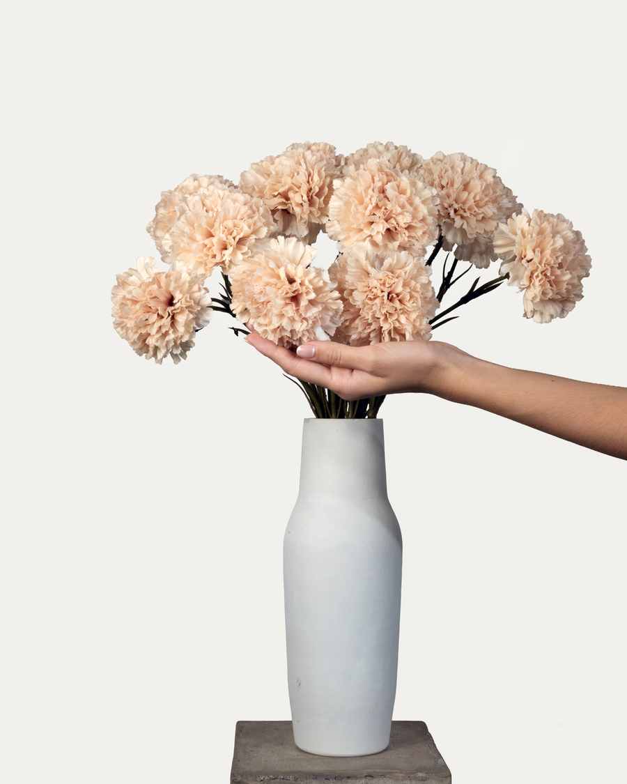 Œillet 55 cm 1 pc - Fleur artificielle