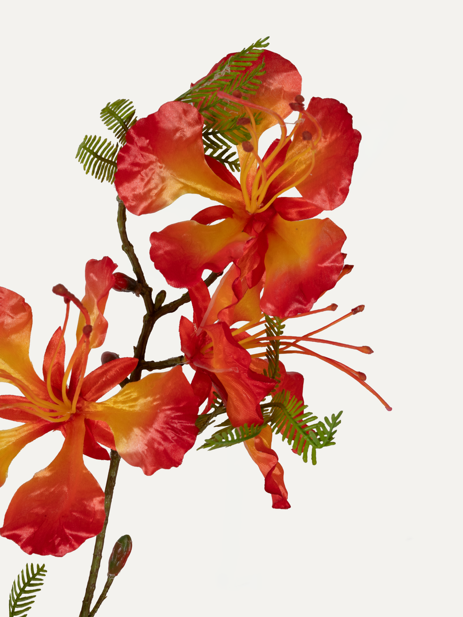 Flame Tree Branch 122 cm 1 pc. - Artificial Branch