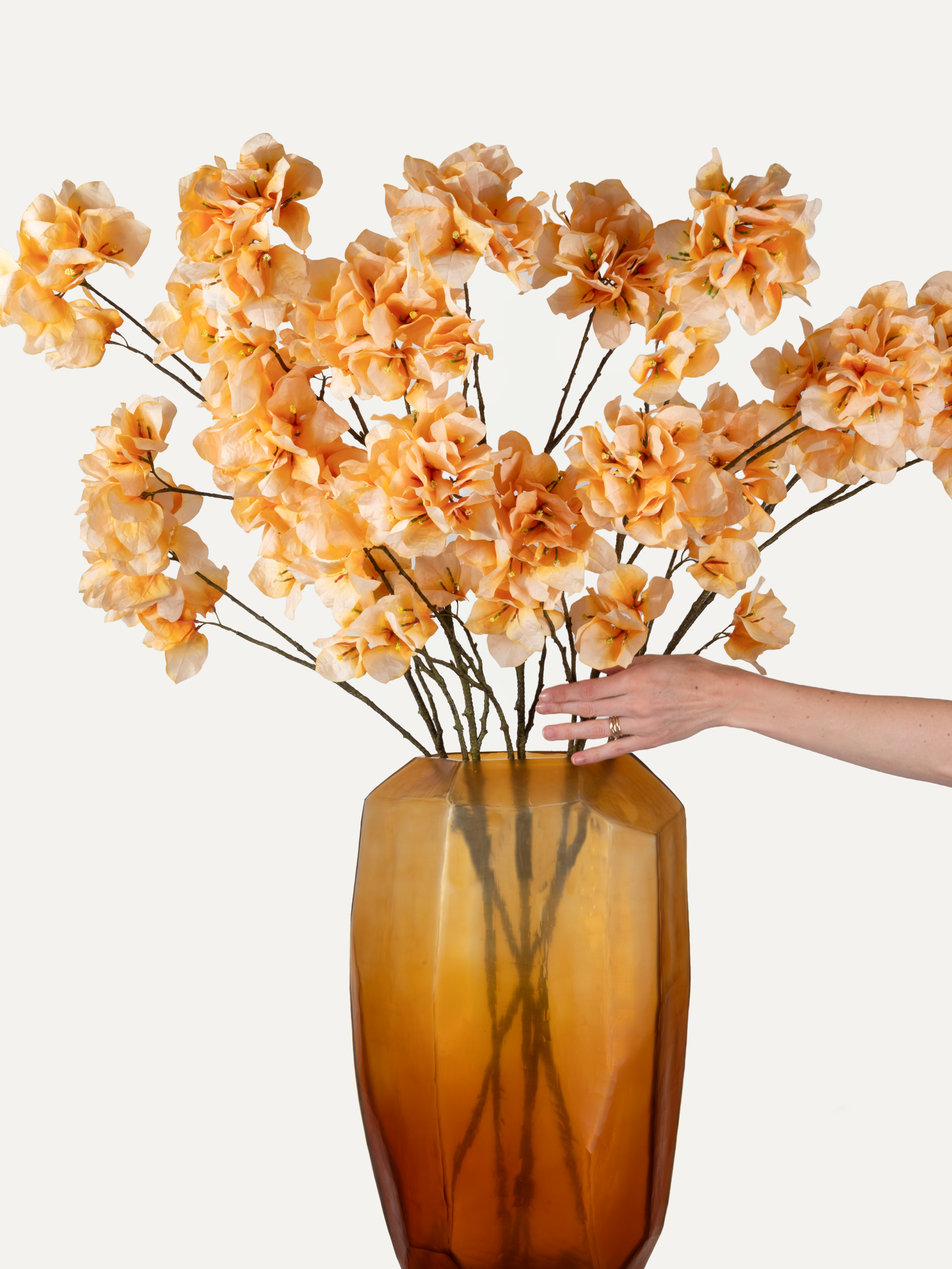 Drillingsblume 111 cm 1 Stk. - Kunstzweig