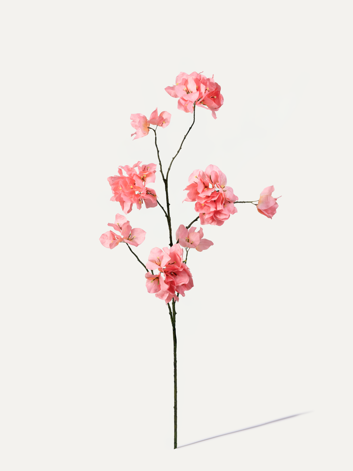 Bougainvillier 111 cm 1 pièce - Branche artificielle