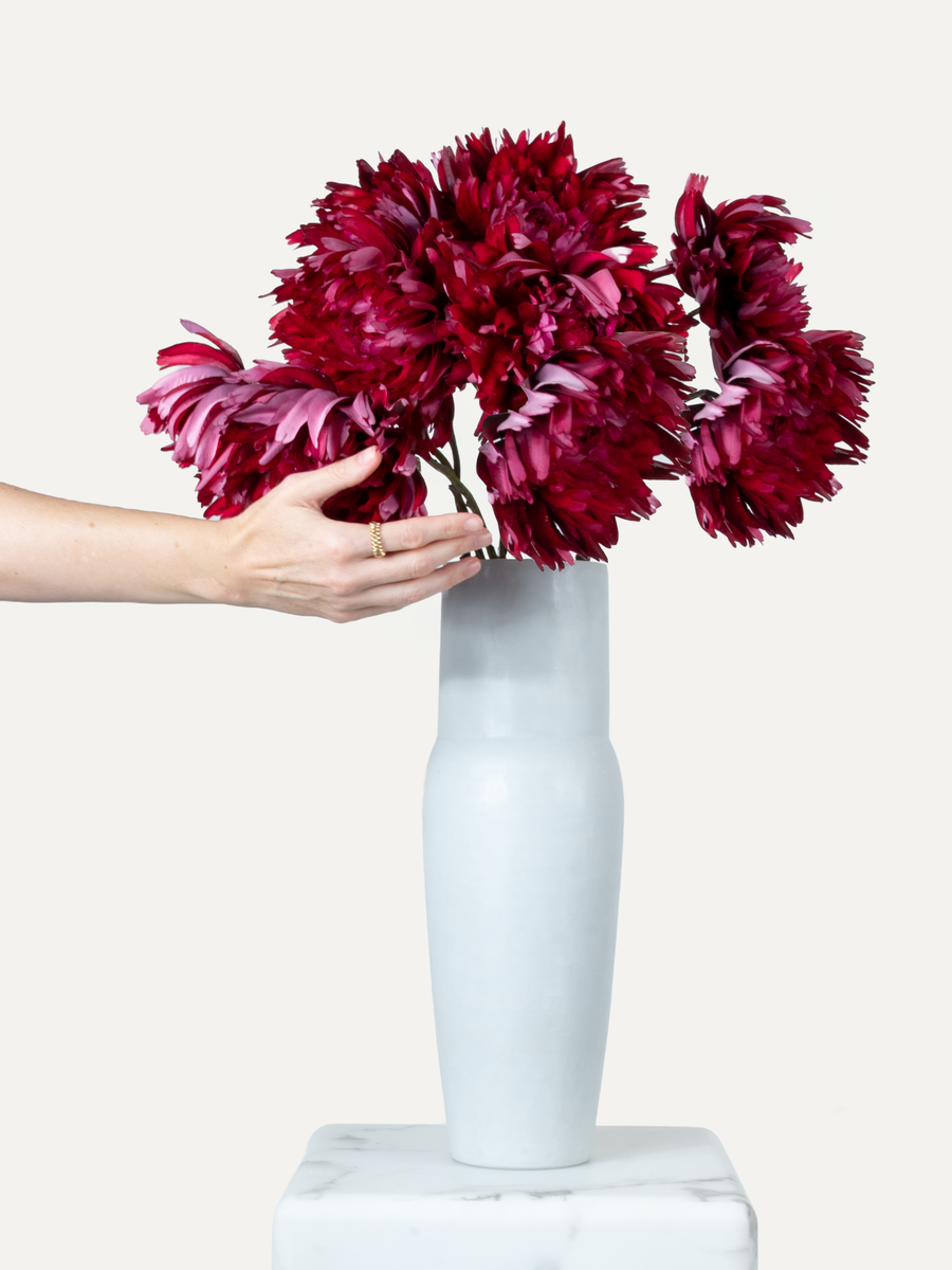 Chrysanthemum 71 cm 1 pc. - Artificial Flower