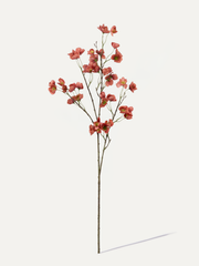 Hellébore 105 cm 1 pce - Fleur artificielle
