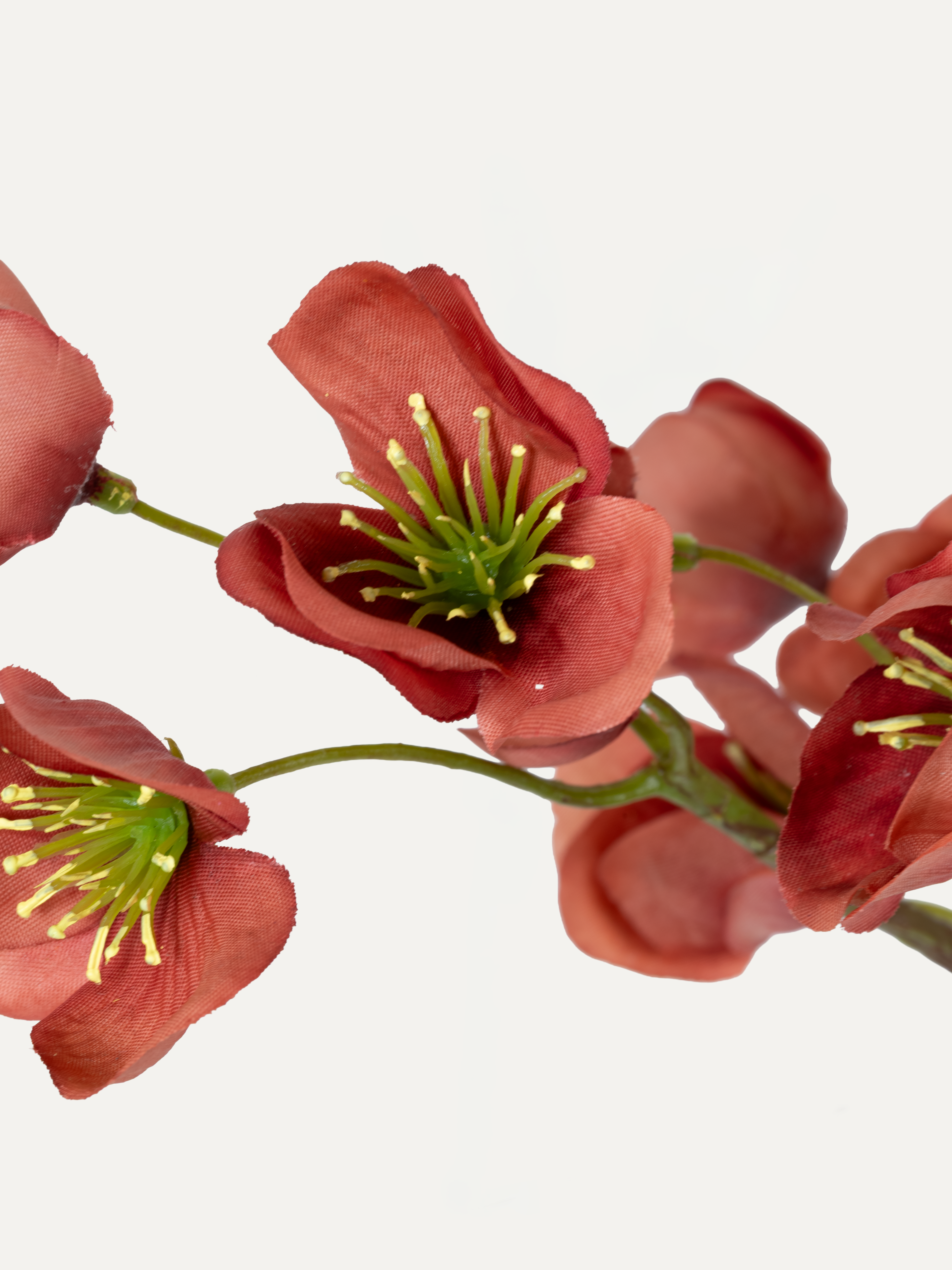 Hellébore 105 cm 1 pce - Fleur artificielle