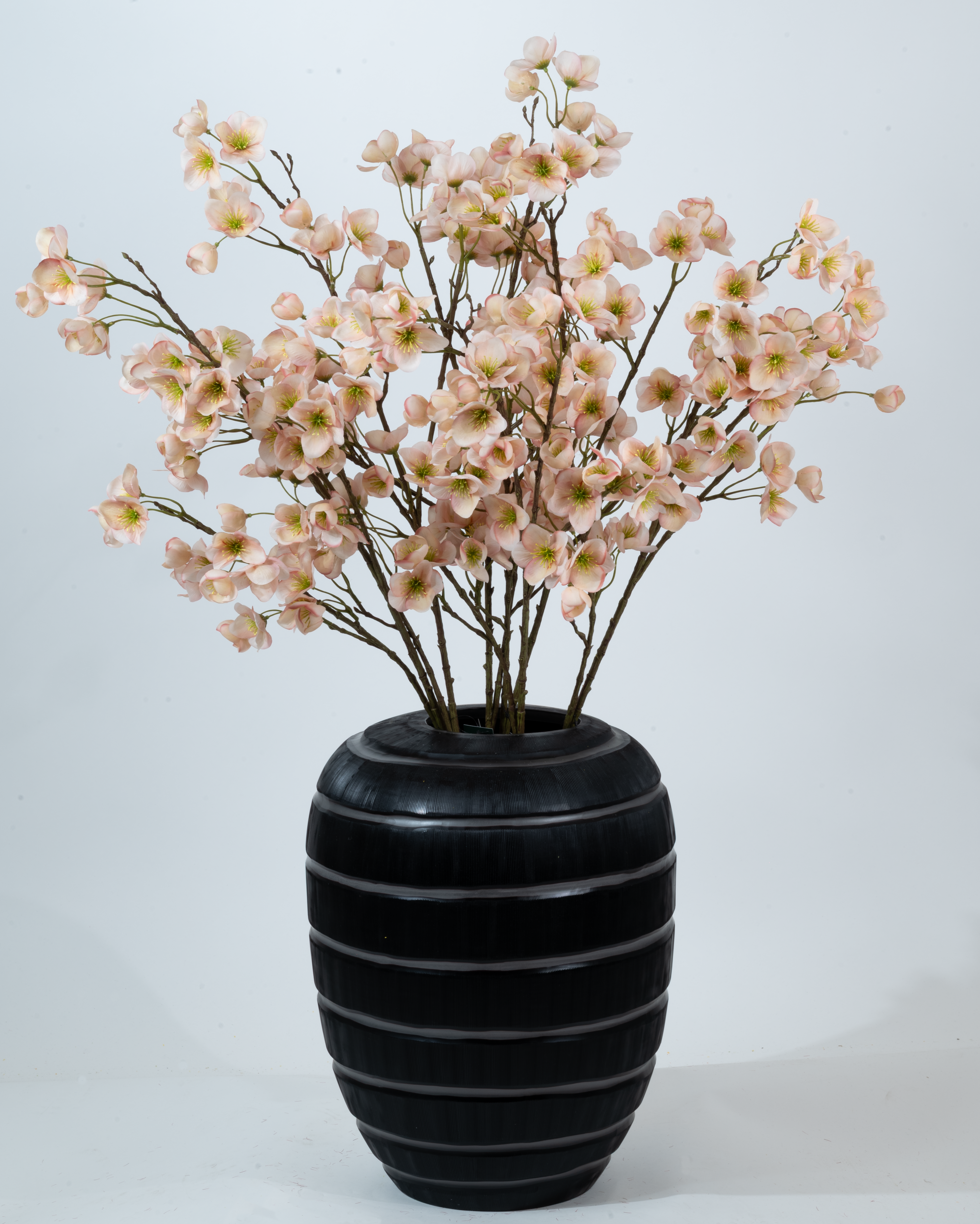 Hellébore 105 cm 1 pce - Fleur artificielle