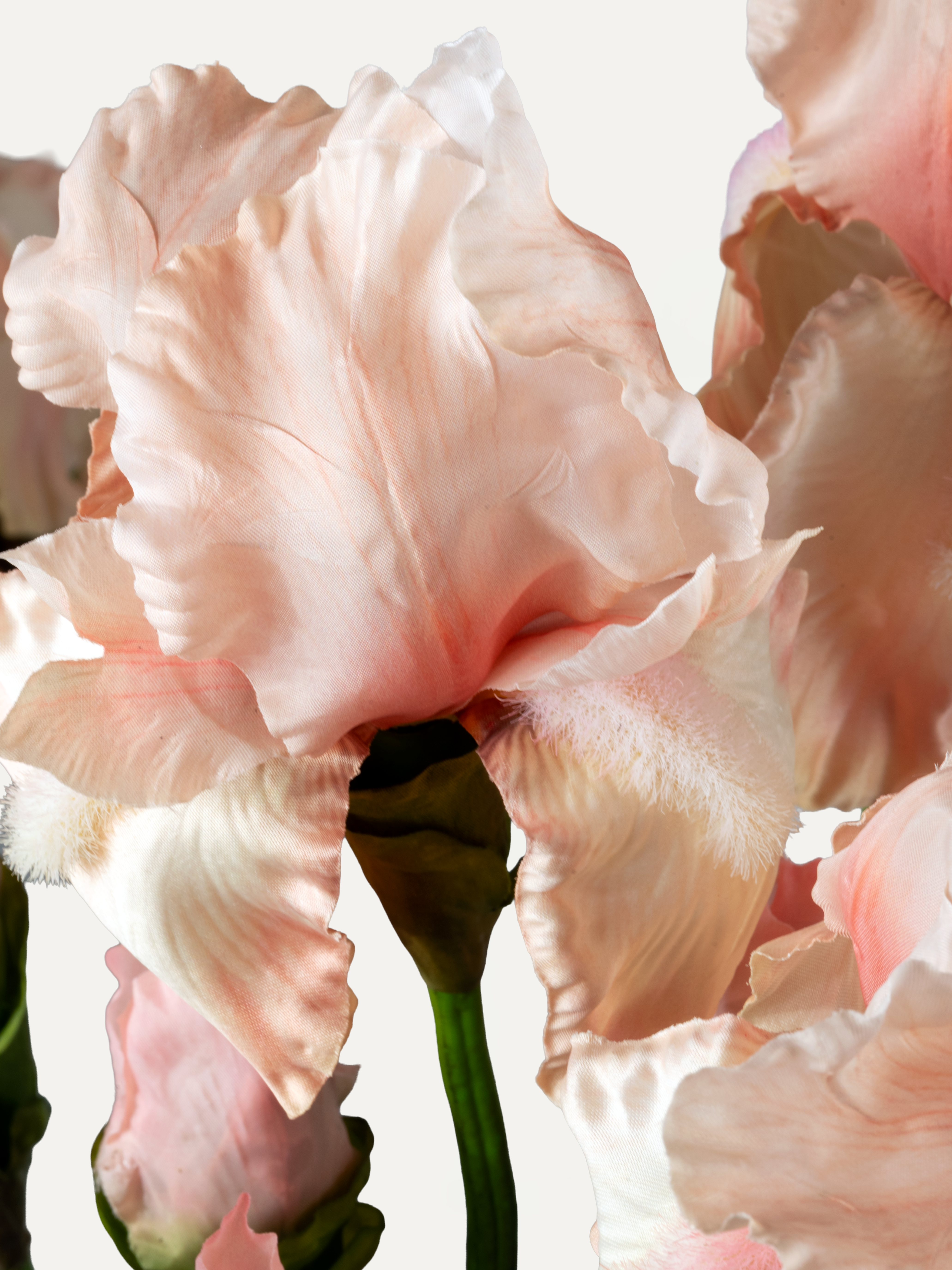 Iris 80 cm 1 pce. - Fleur artificielle
