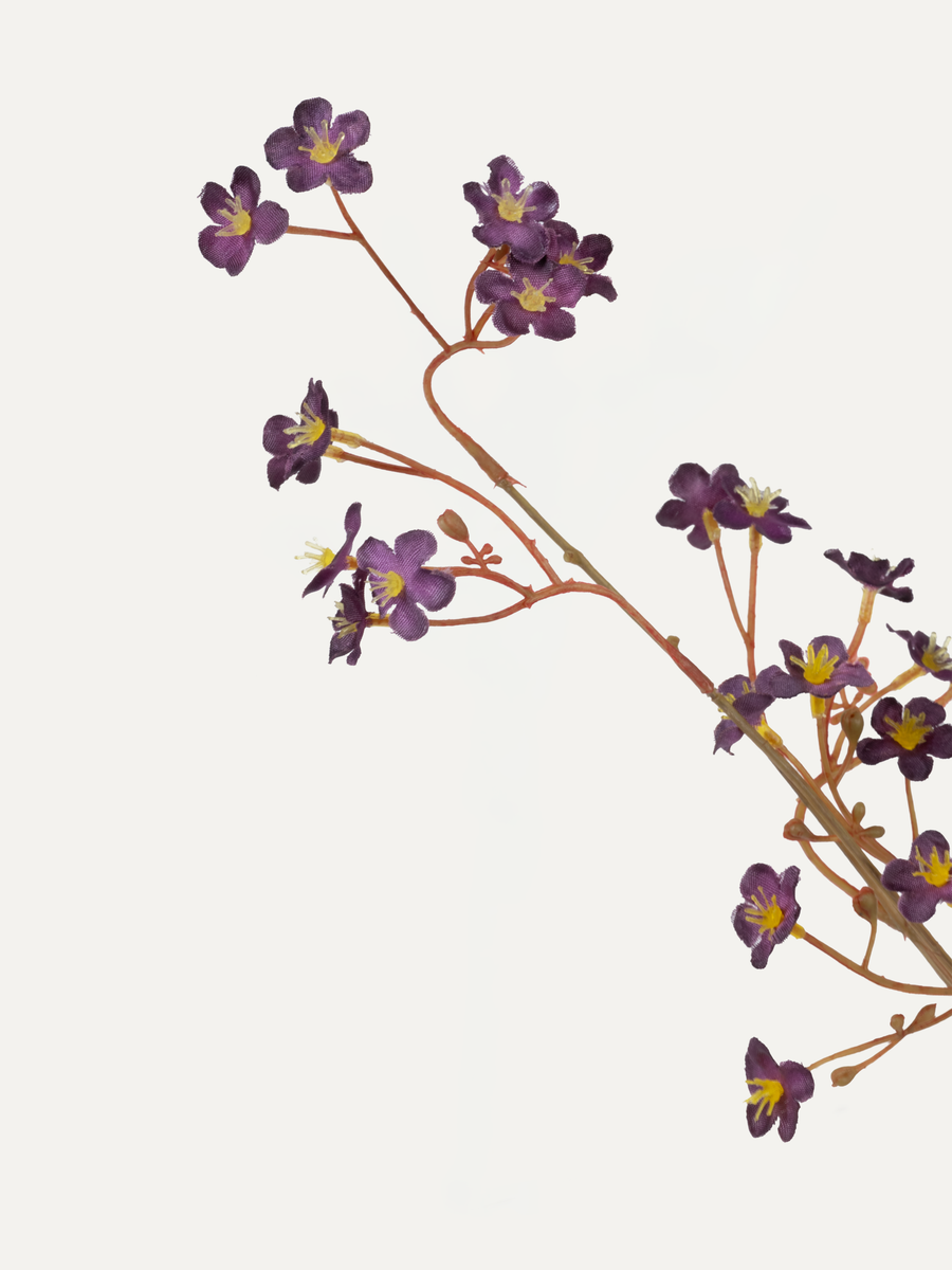 Forget-me-not 76 cm 1 pc. - artificial flower