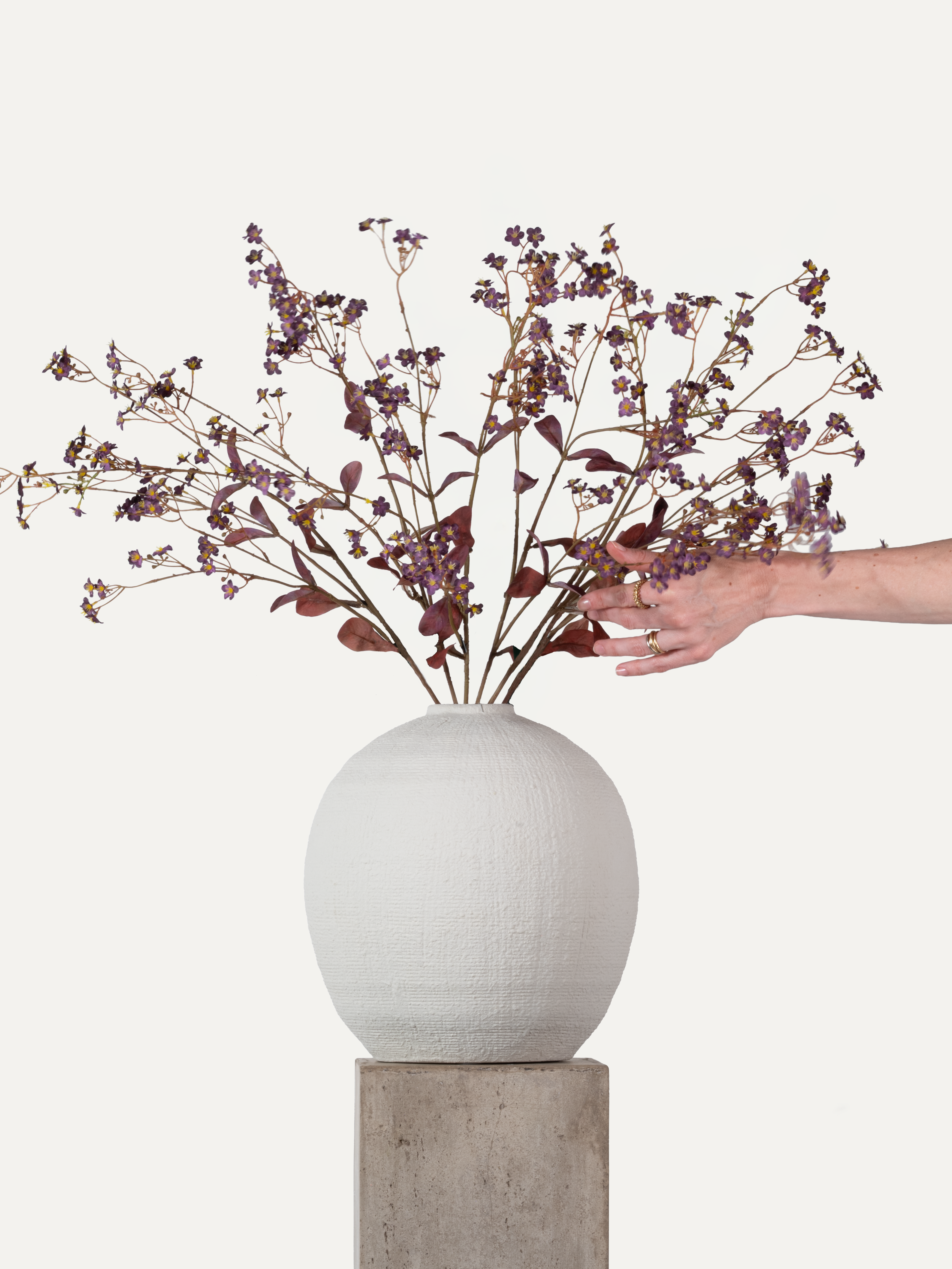 Vergissmeinnicht 76 cm 1 Stk. - Kunstblume