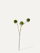 Branche d'œillet 58 cm 1 pièce - fleur artificielle