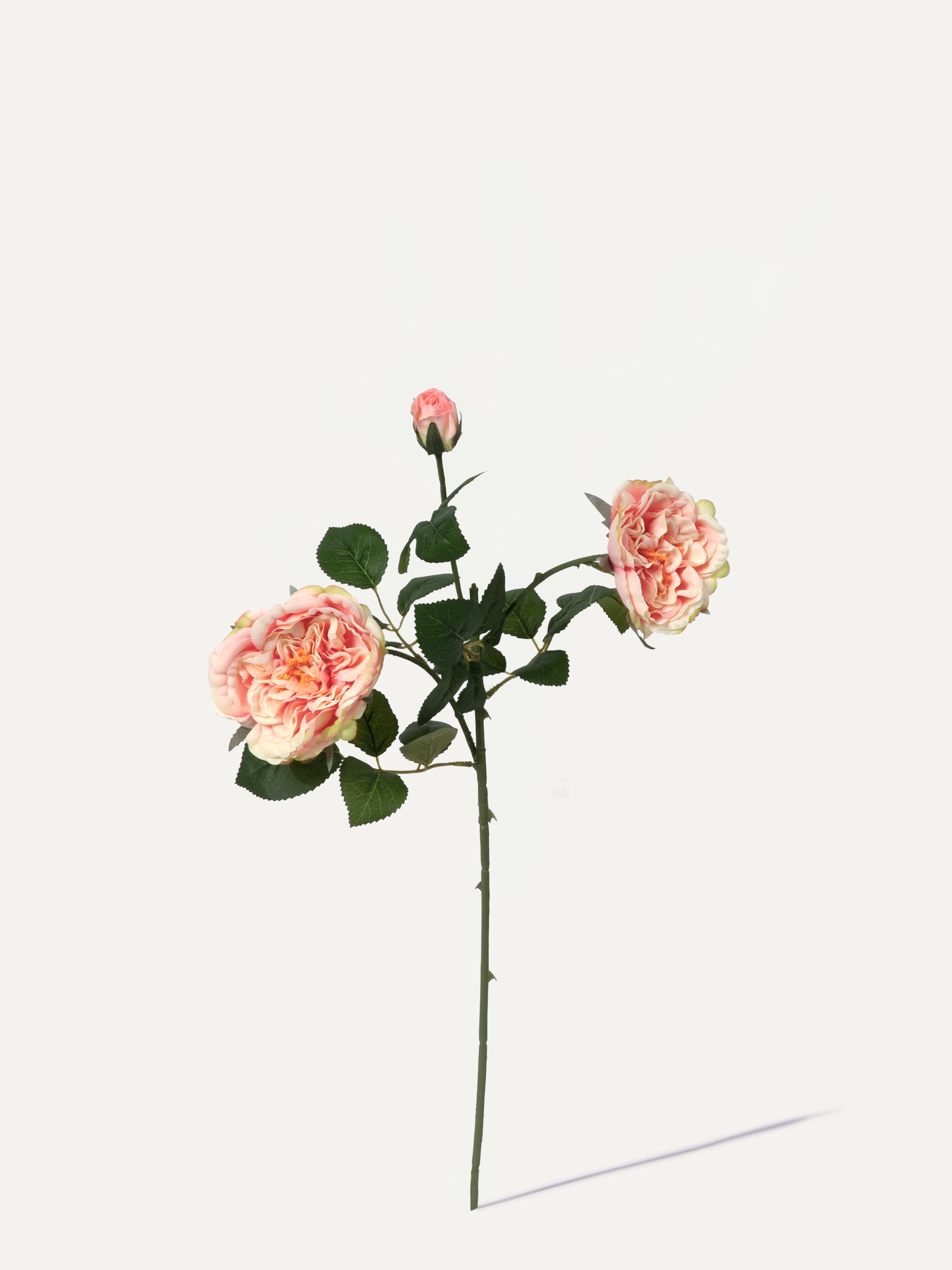 Rose 80 cm 1 pc. - Artificial flower
