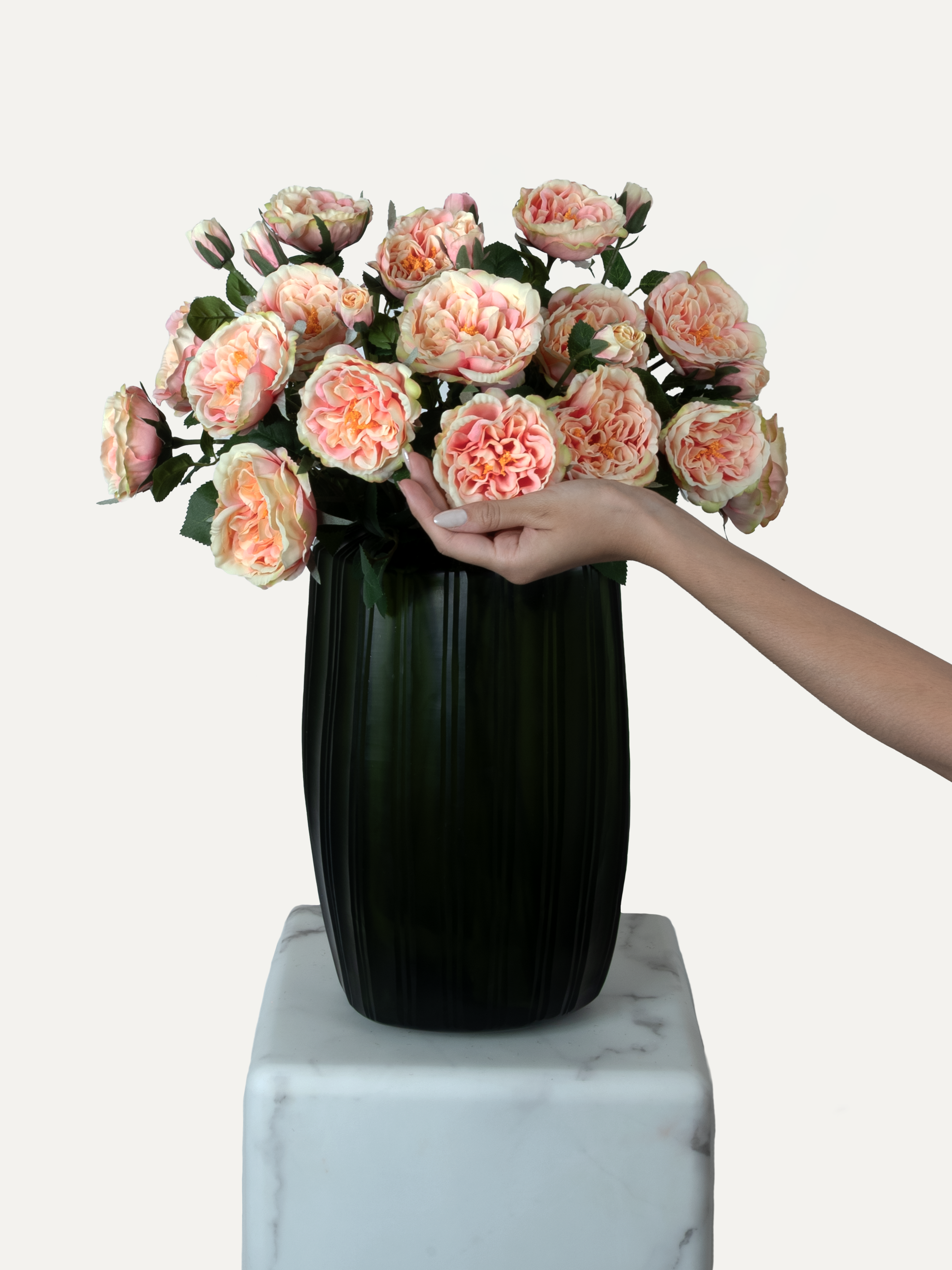 Rose 80 cm 1 pc. - Artificial flower
