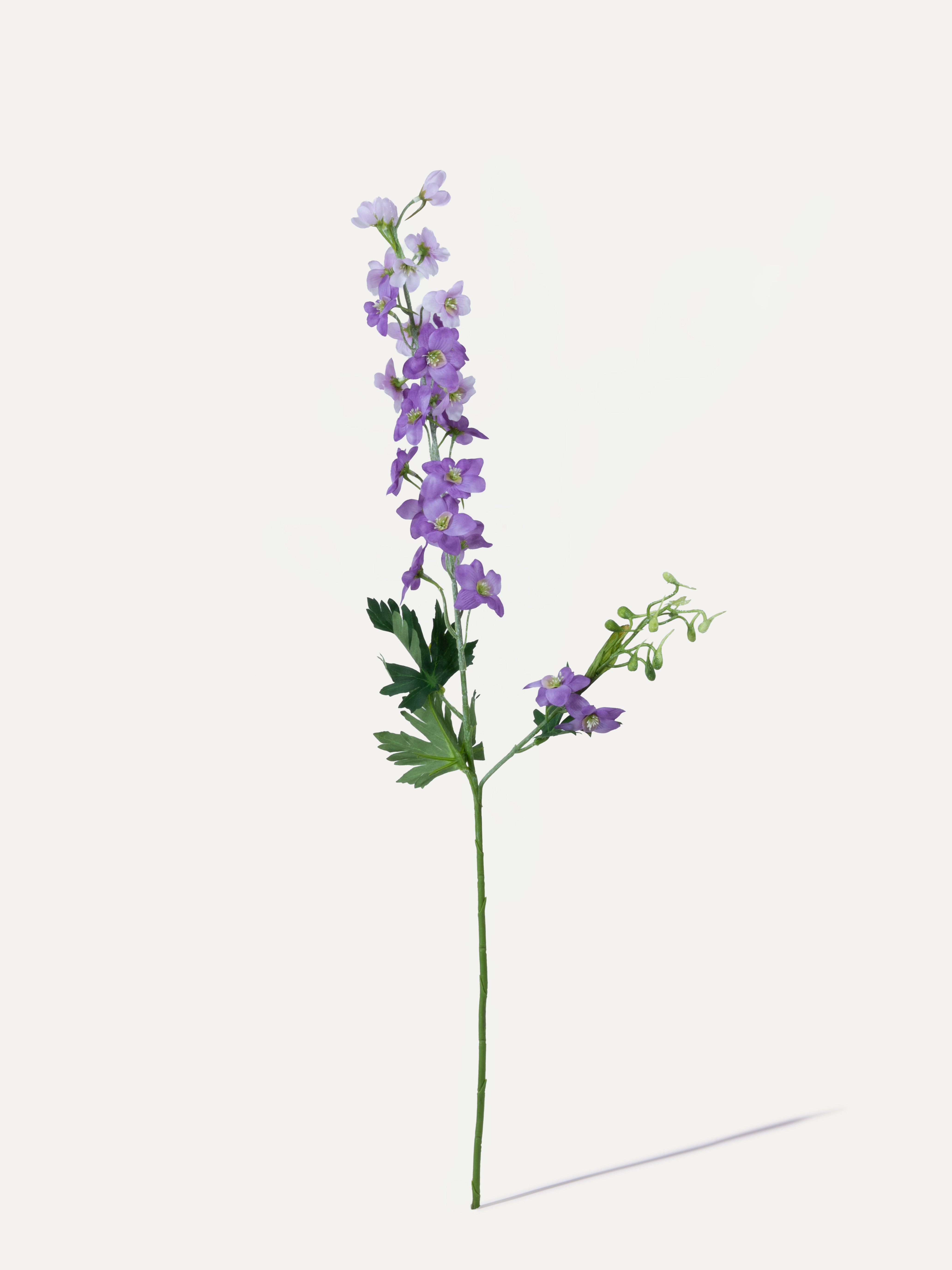 Delphinium 77 cm 1 pc. - Artificial flower